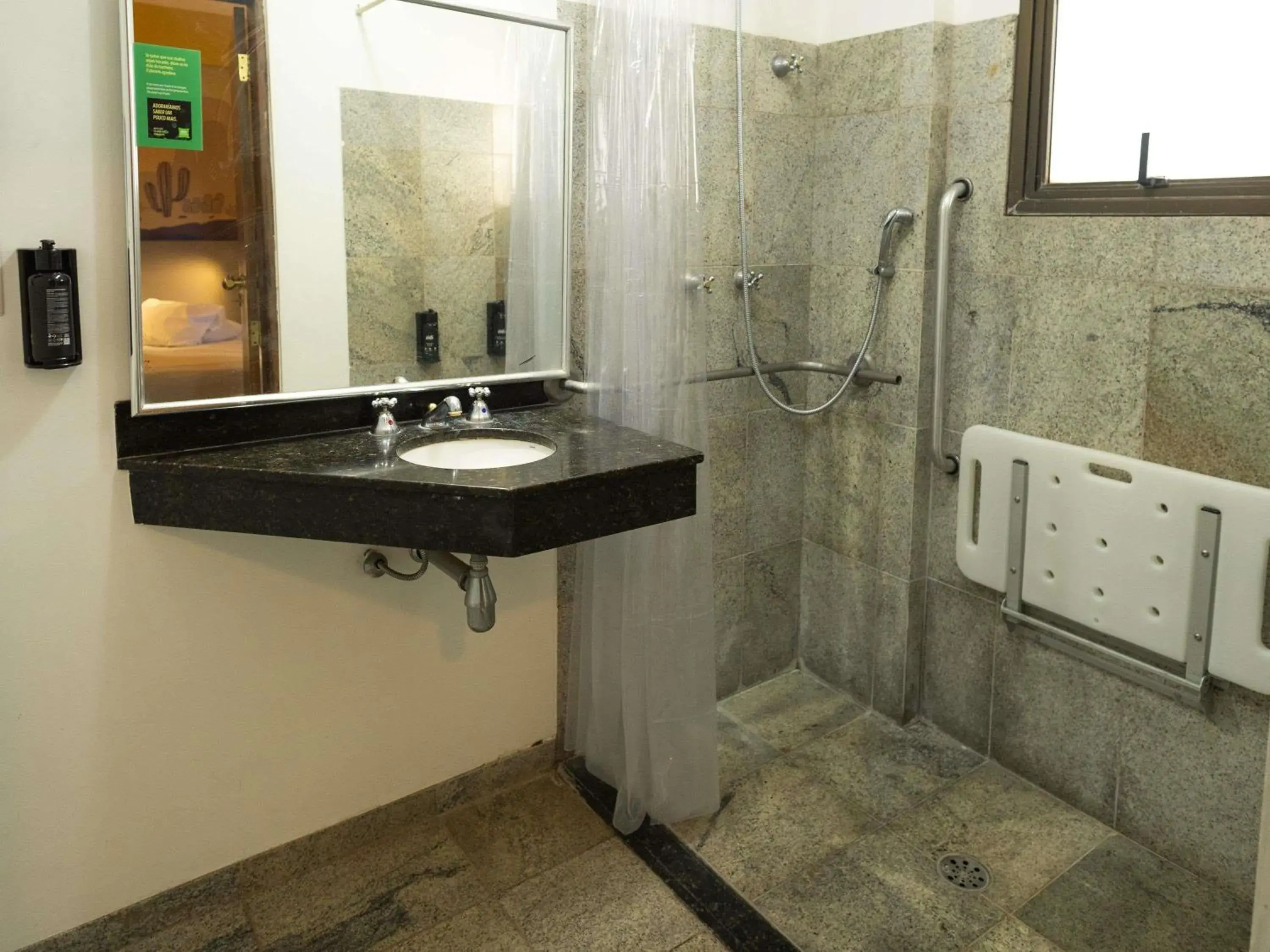 Bedroom in ibis Styles Presidente Prudente Portal D'Oeste Bedroom in ibis Styles Presidente Prudente Portal D'Oeste