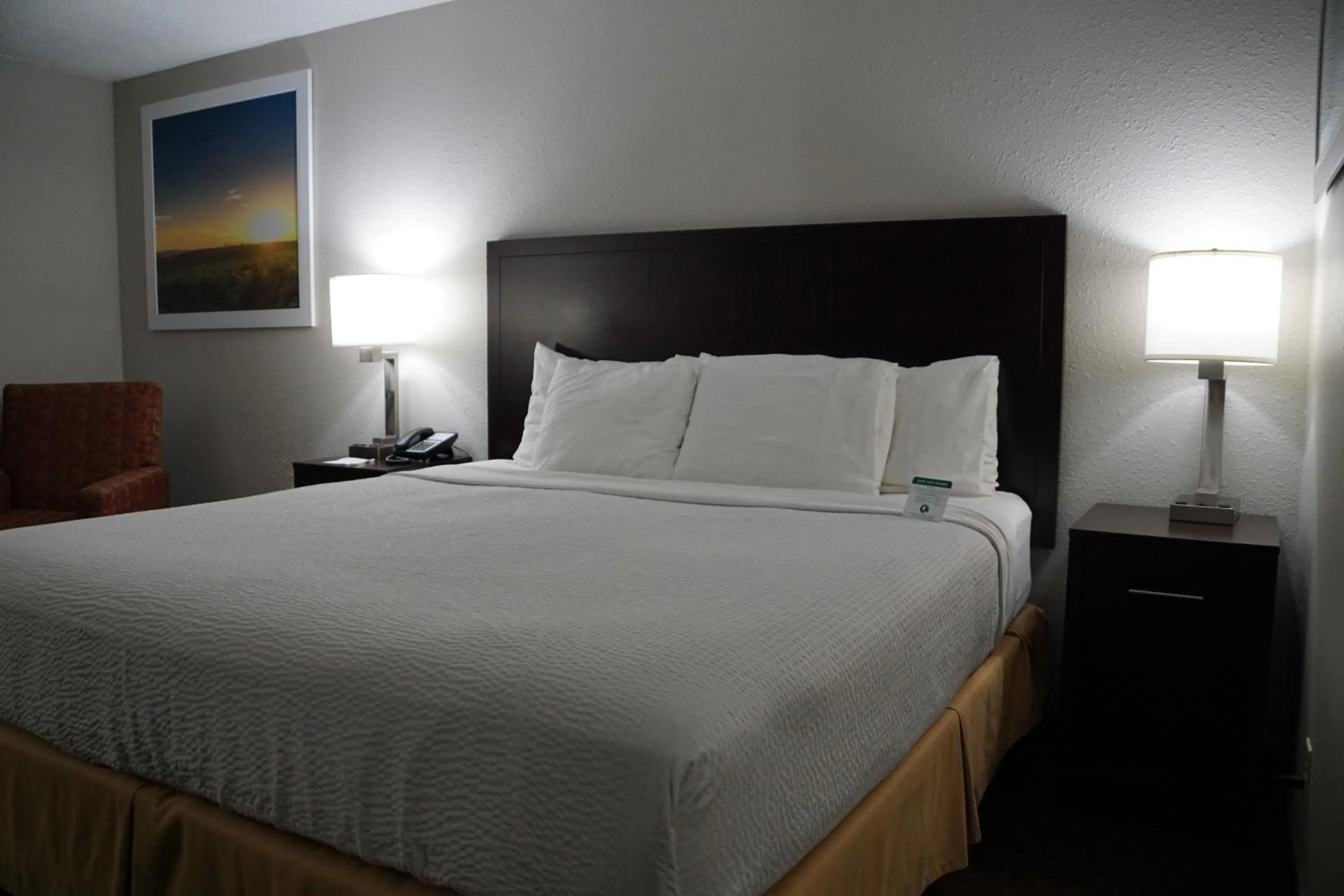 Bed in Days Inn by Wyndham Mexico