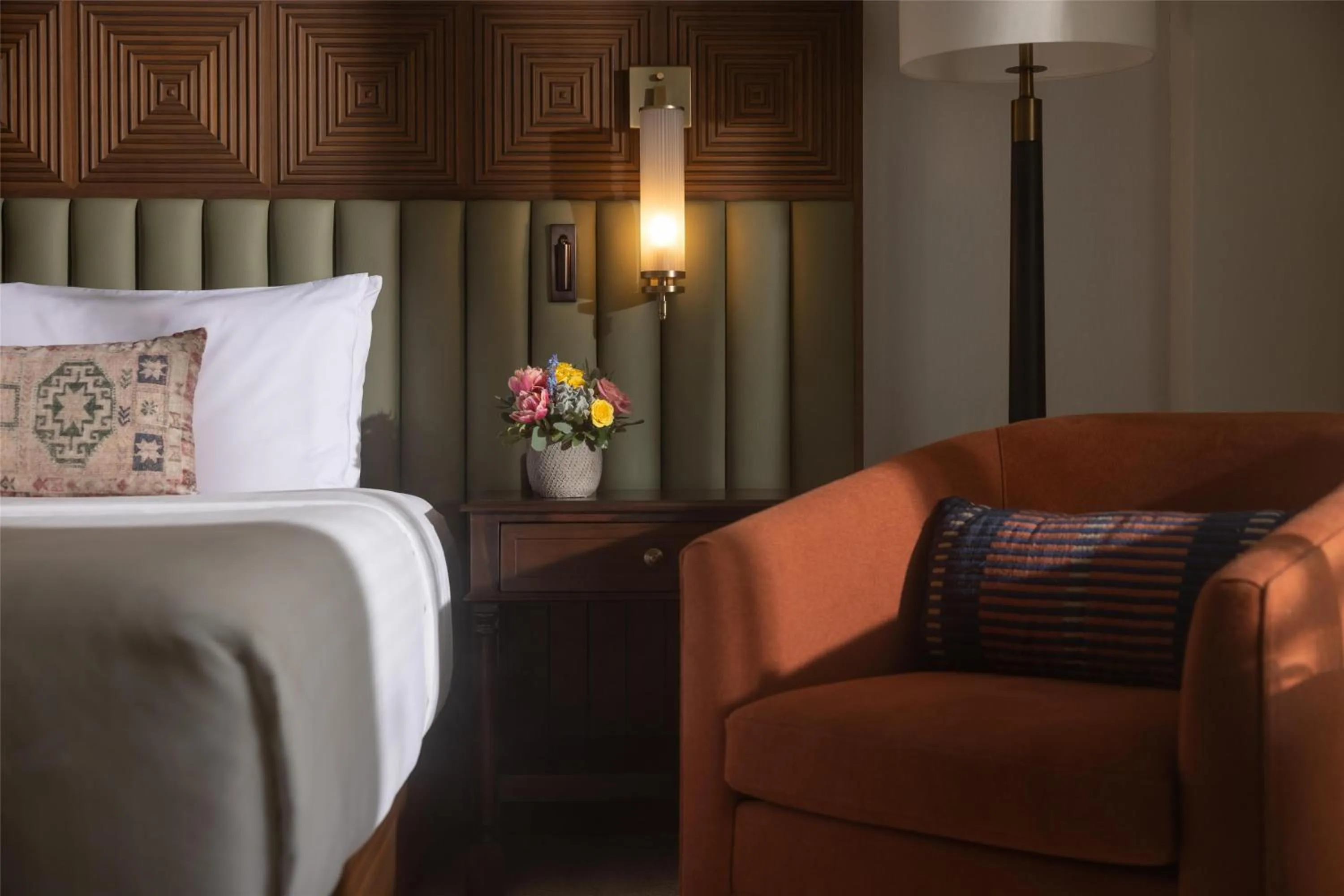 Bed in Signia by Hilton La Cantera Resort & Spa