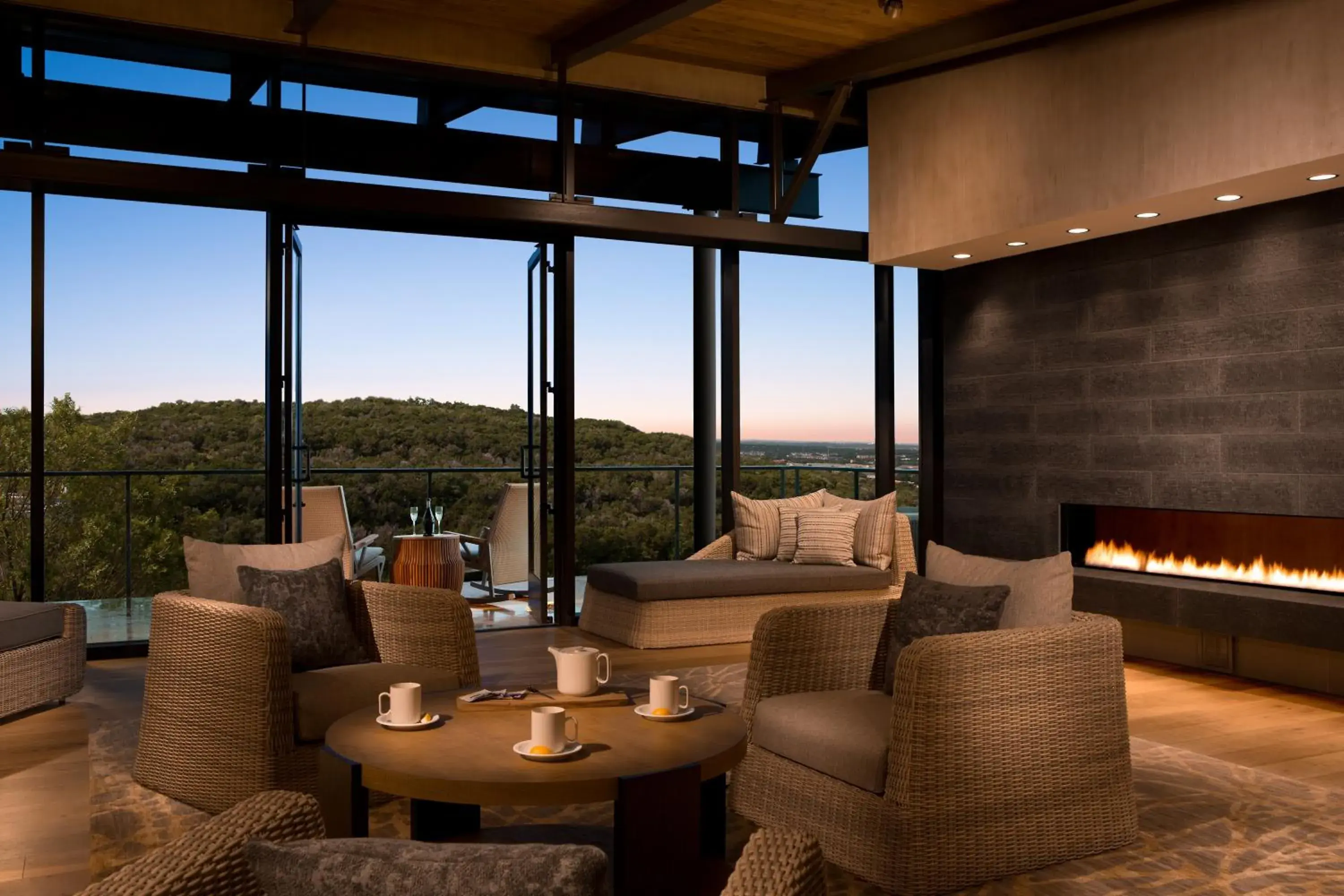 Spa and wellness centre/facilities in La Cantera Resort & Spa Spa and wellness centre/facilities in La Cantera Resort & Spa