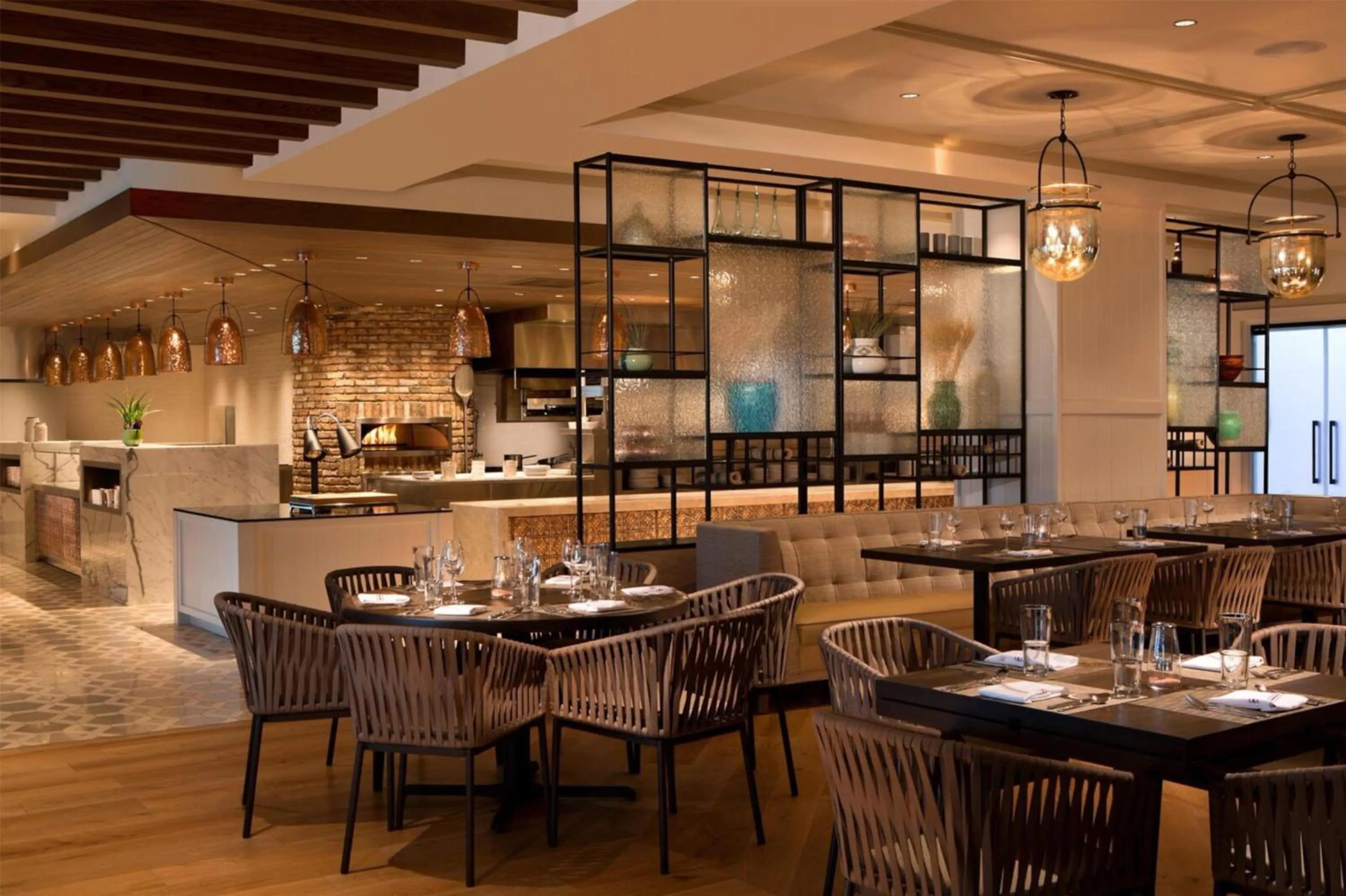 Restaurant/places to eat in Signia by Hilton La Cantera Resort & Spa