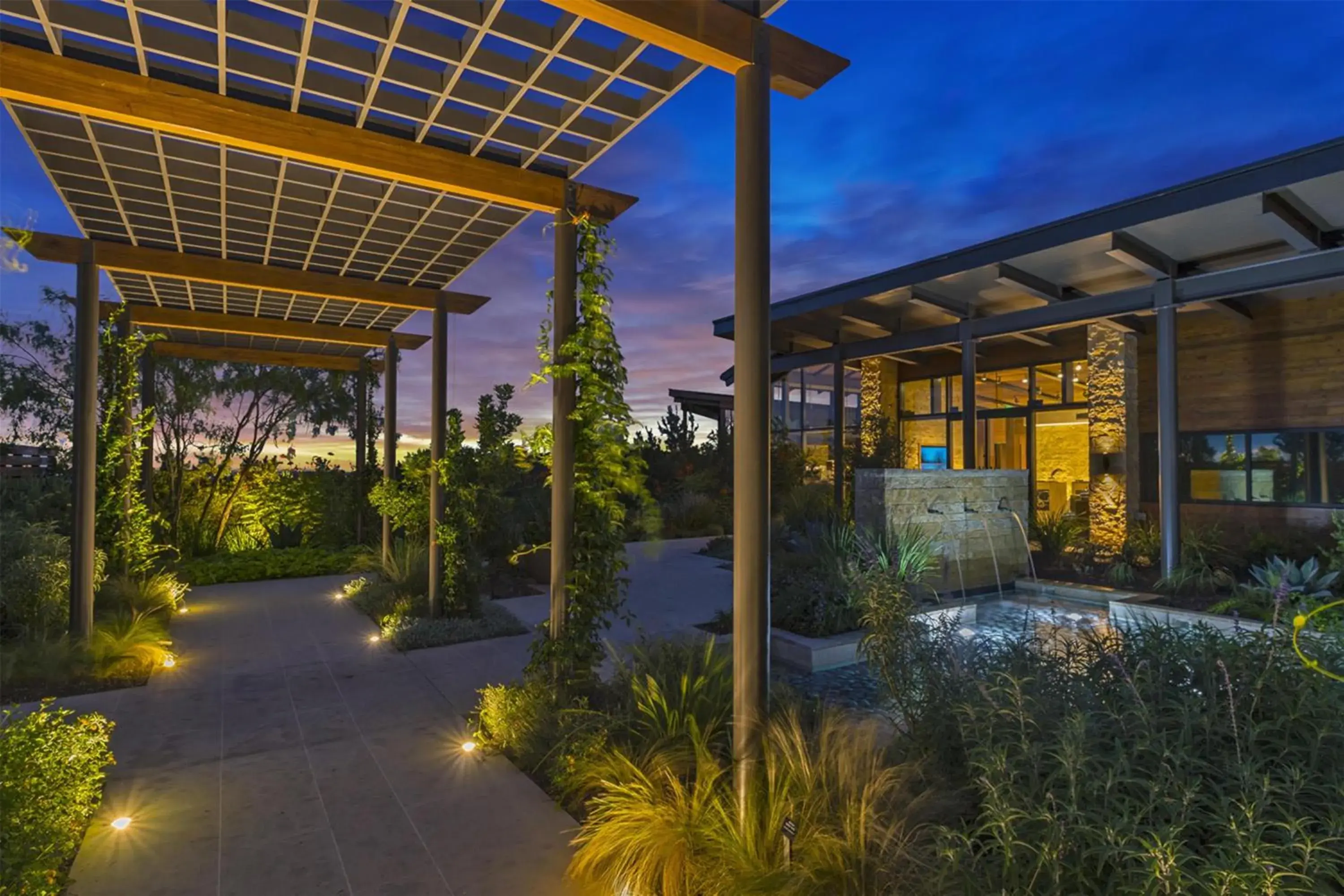 Spa and wellness centre/facilities in Signia by Hilton La Cantera Resort & Spa Spa and wellness centre/facilities in Signia by Hilton La Cantera Resort & Spa