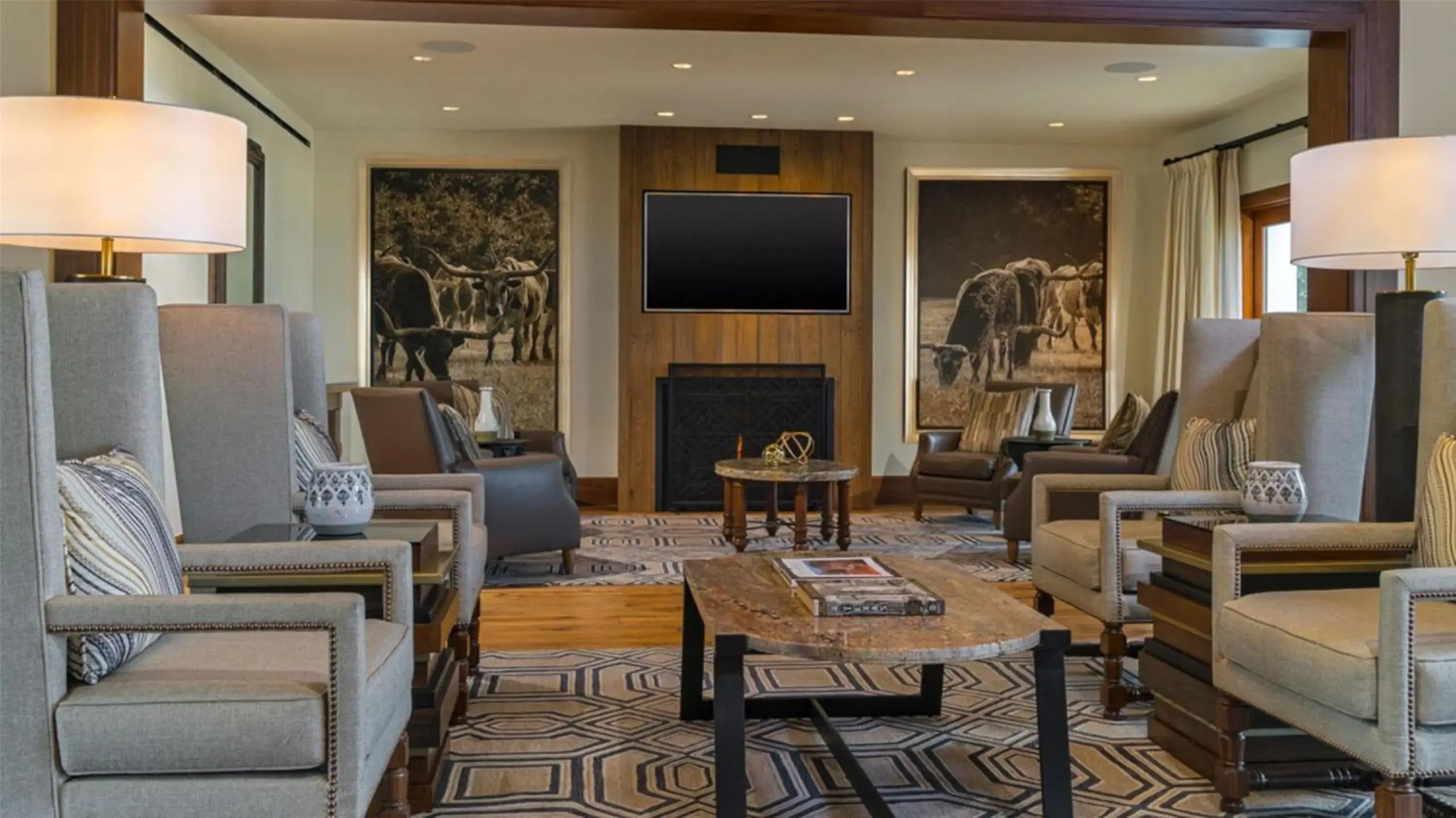 Lobby or reception in Signia by Hilton La Cantera Resort & Spa Lobby or reception in Signia by Hilton La Cantera Resort & Spa