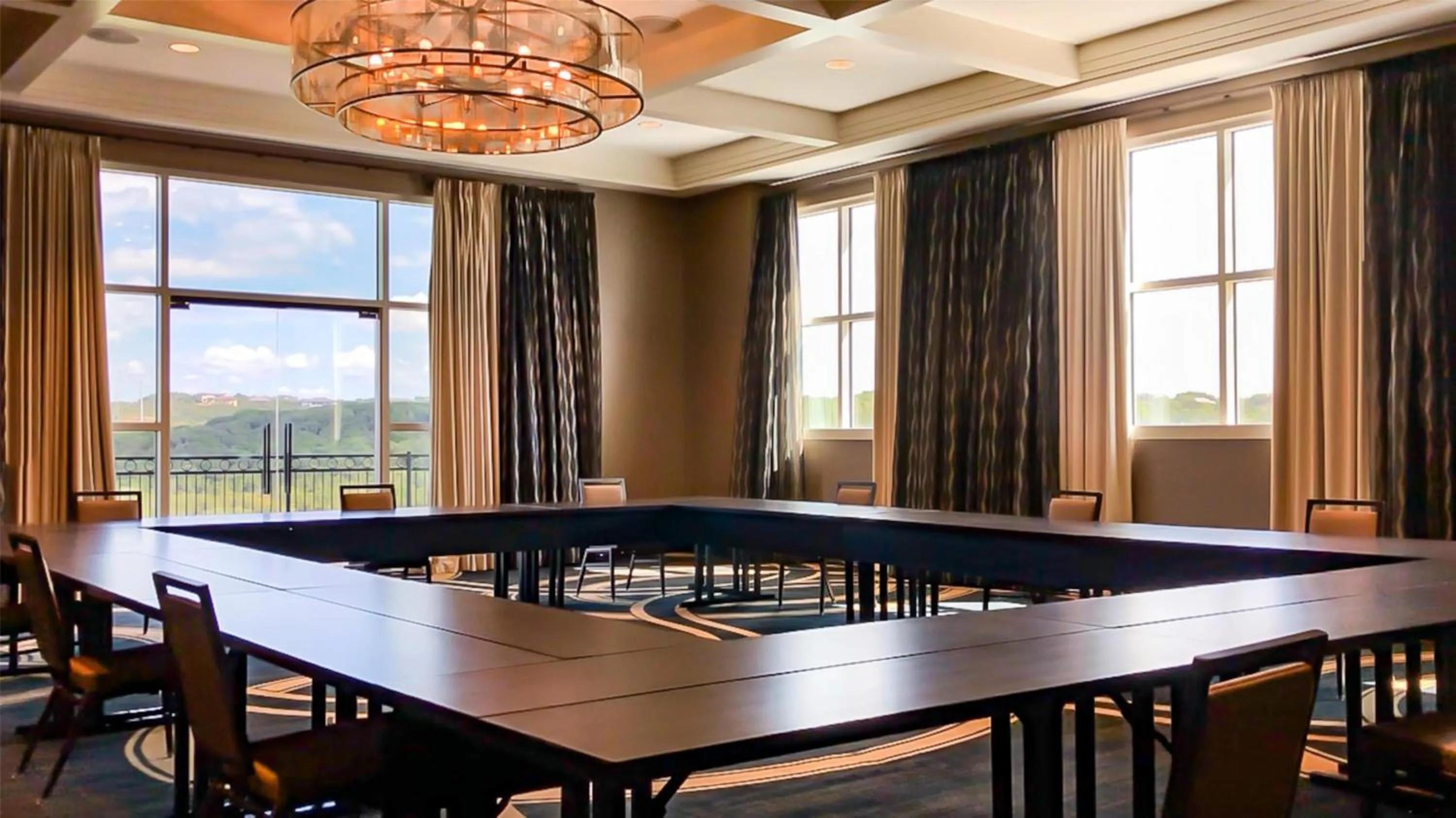 Meeting/conference room in Signia by Hilton La Cantera Resort & Spa