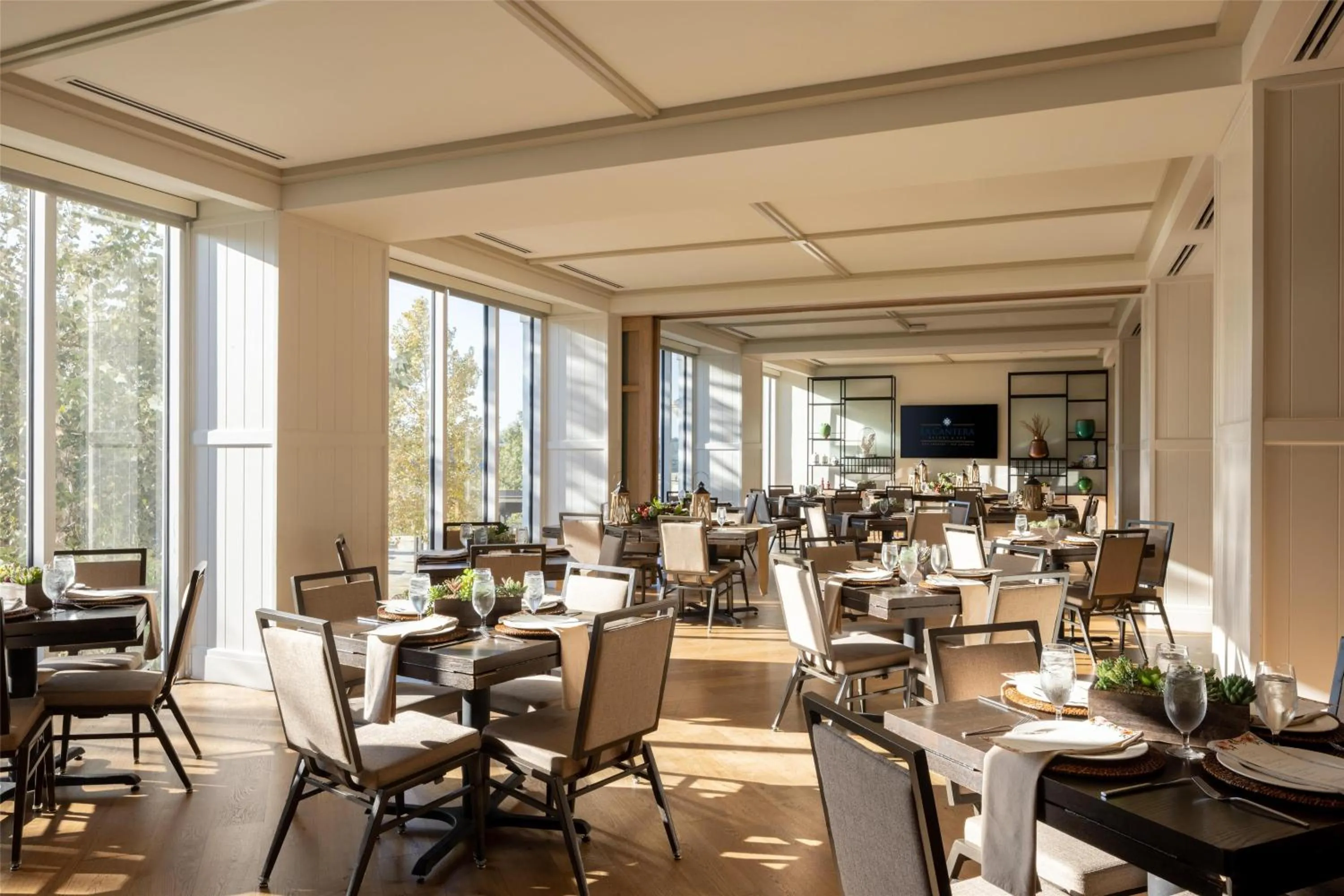 Restaurant/places to eat in Signia by Hilton La Cantera Resort & Spa