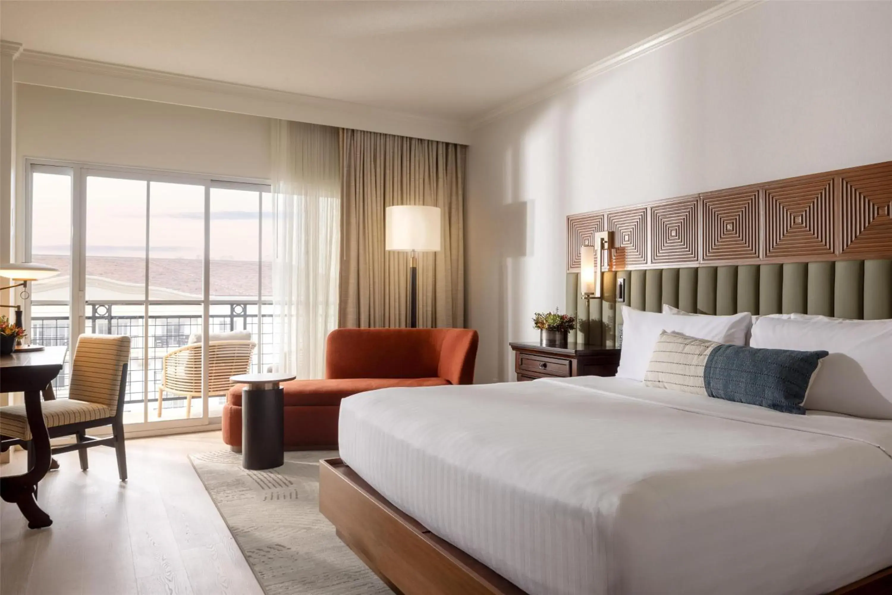 Bed in Signia by Hilton La Cantera Resort & Spa Bed in Signia by Hilton La Cantera Resort & Spa