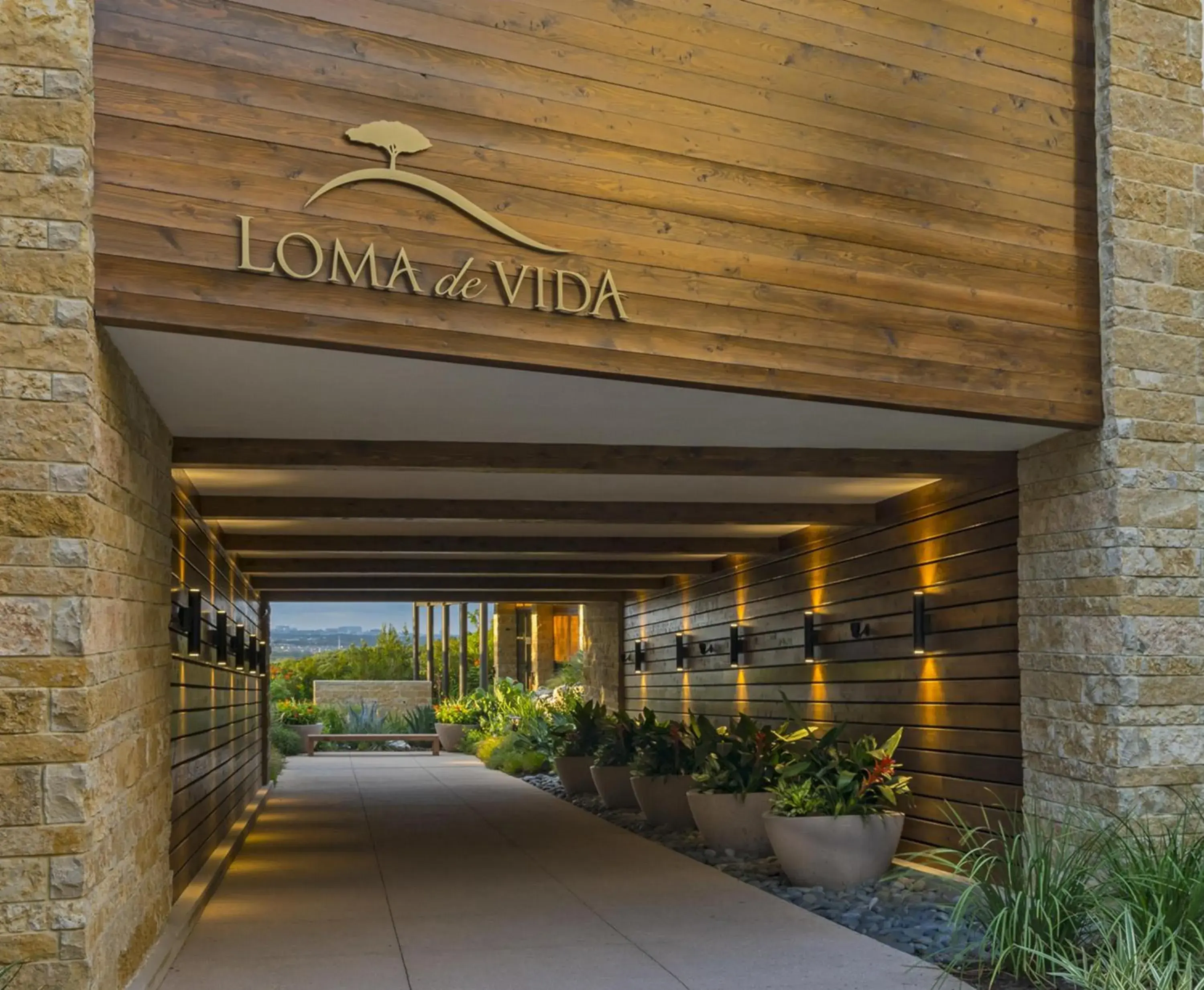 Spa and wellness centre/facilities in Signia by Hilton La Cantera Resort & Spa Spa and wellness centre/facilities in Signia by Hilton La Cantera Resort & Spa