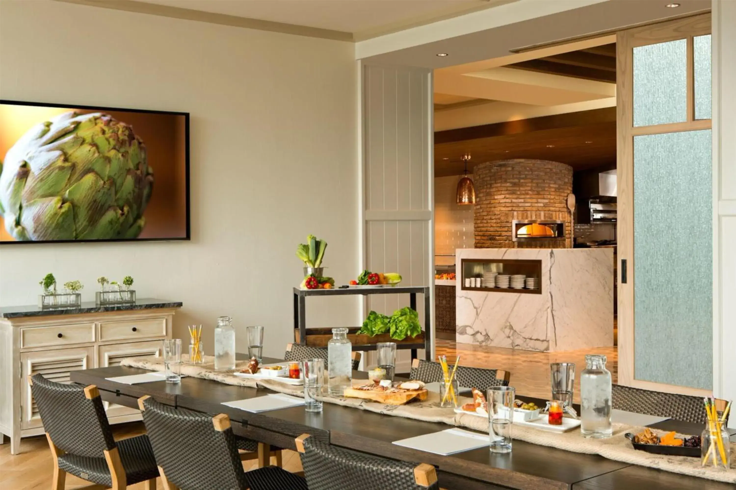 Restaurant/places to eat in Signia by Hilton La Cantera Resort & Spa Restaurant/places to eat in Signia by Hilton La Cantera Resort & Spa