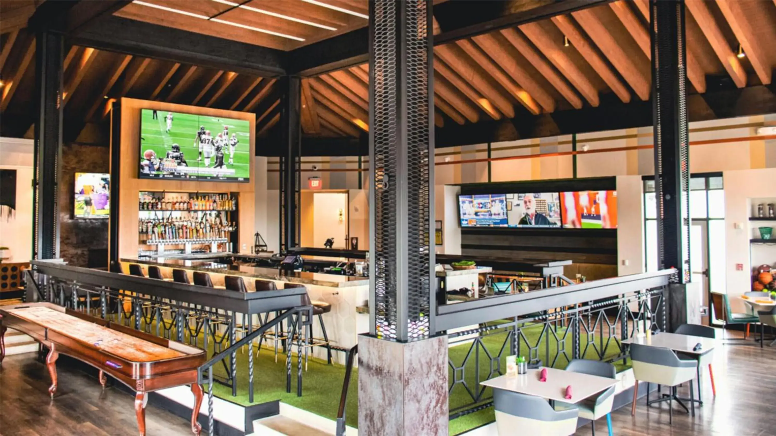 Restaurant/places to eat in Signia by Hilton La Cantera Resort & Spa Restaurant/places to eat in Signia by Hilton La Cantera Resort & Spa