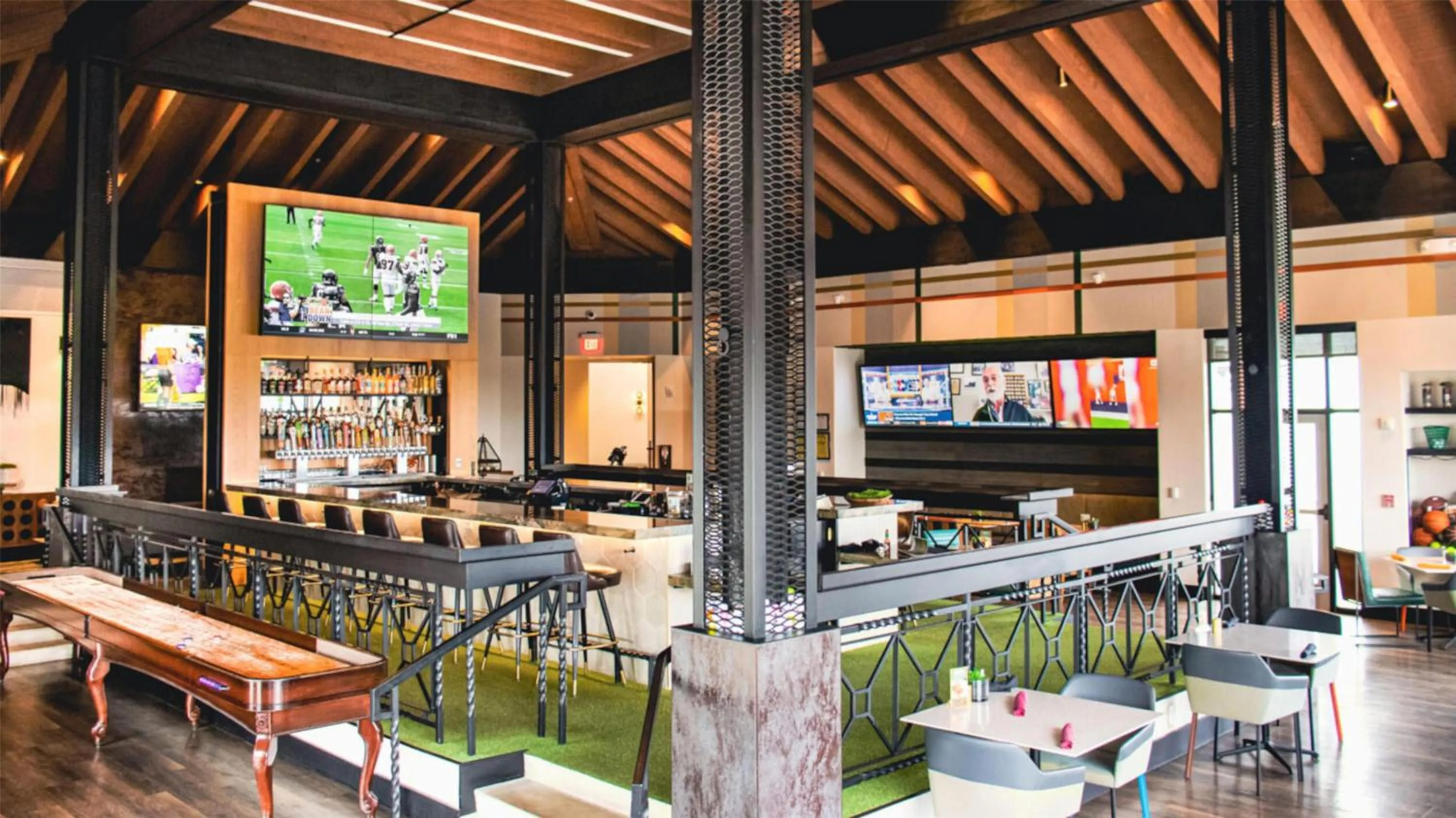 Restaurant/places to eat in Signia by Hilton La Cantera Resort & Spa