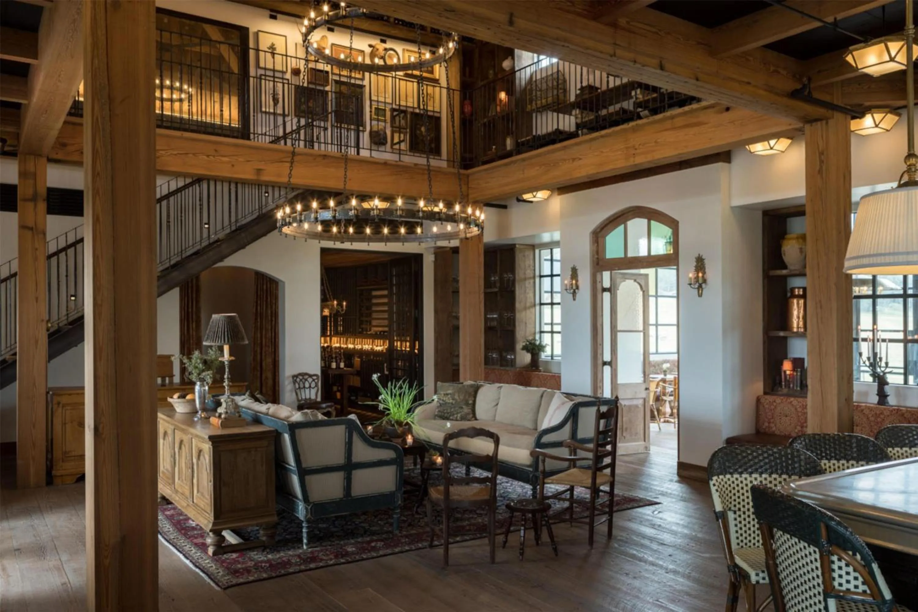 Restaurant/places to eat in Signia by Hilton La Cantera Resort & Spa