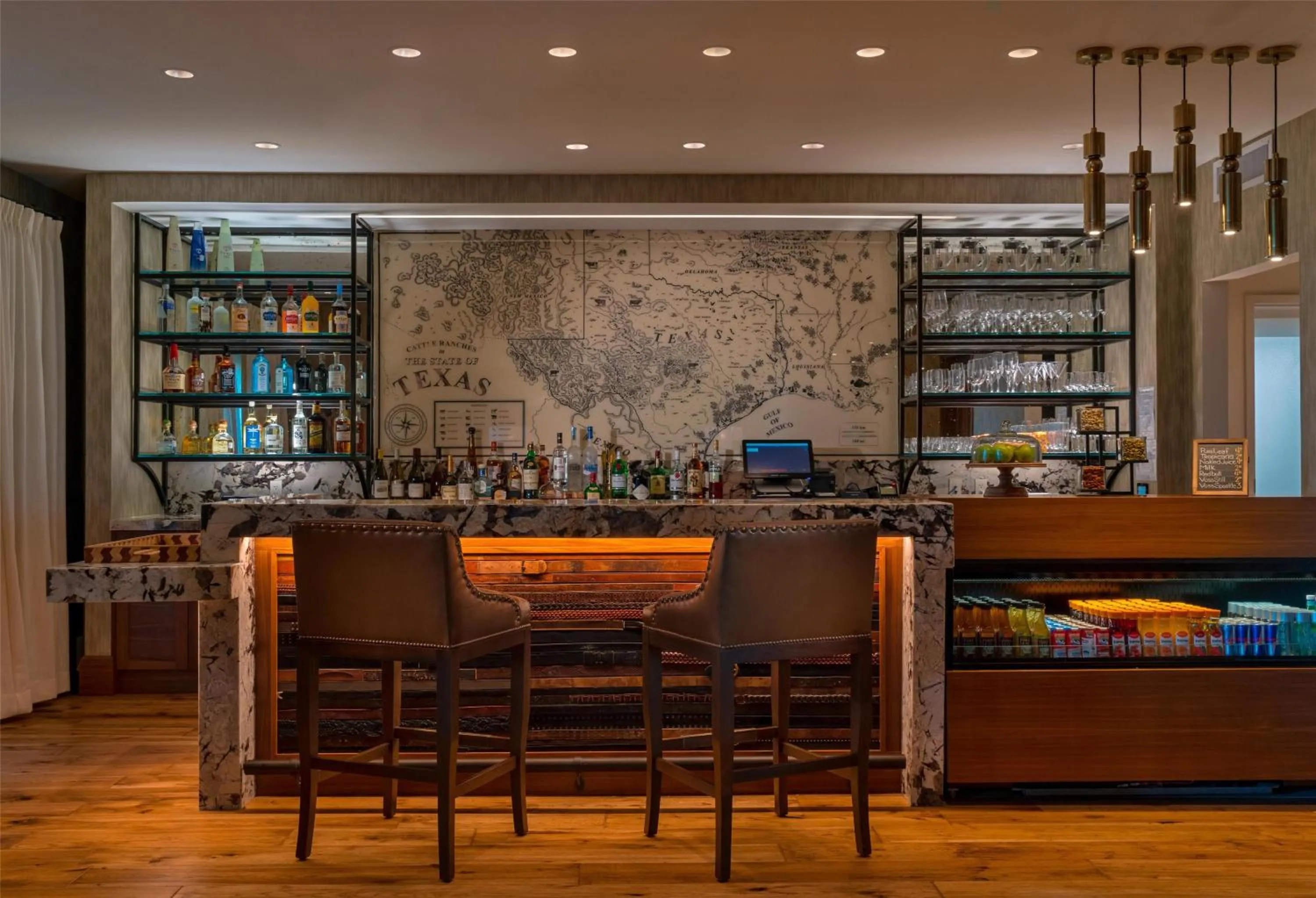 Restaurant/places to eat in Signia by Hilton La Cantera Resort & Spa