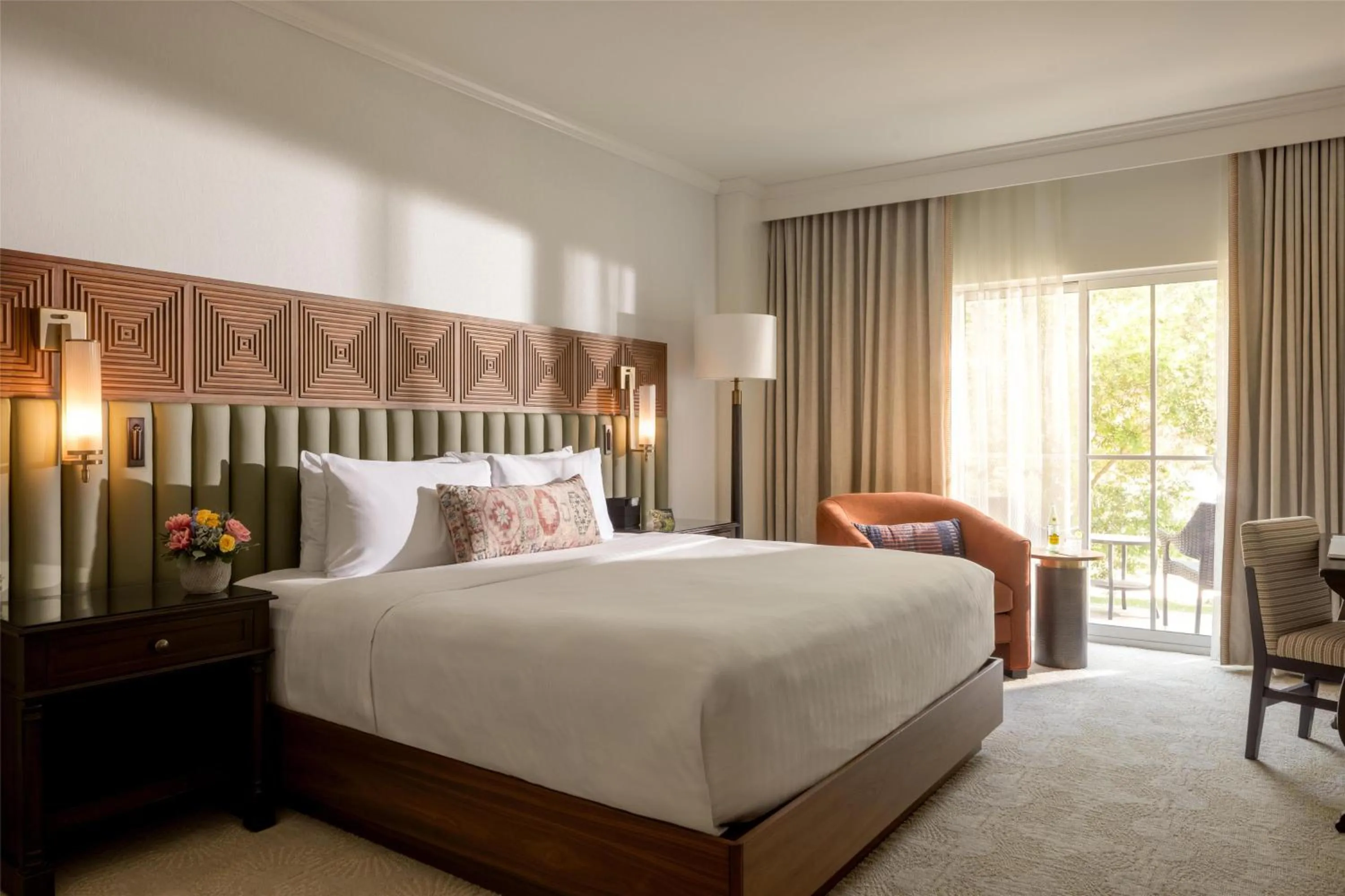 Bed in Signia by Hilton La Cantera Resort & Spa