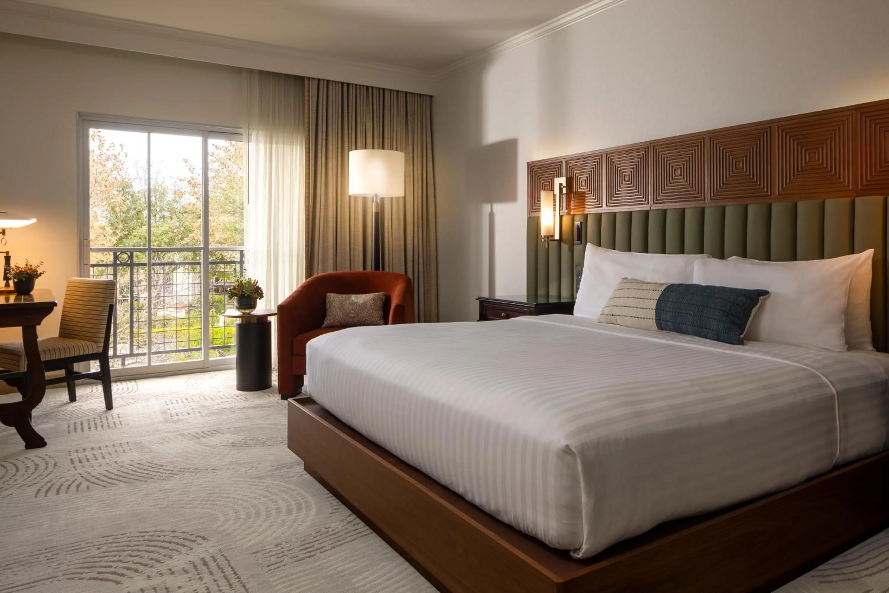 Bedroom, Bed in Signia by Hilton La Cantera Resort & Spa