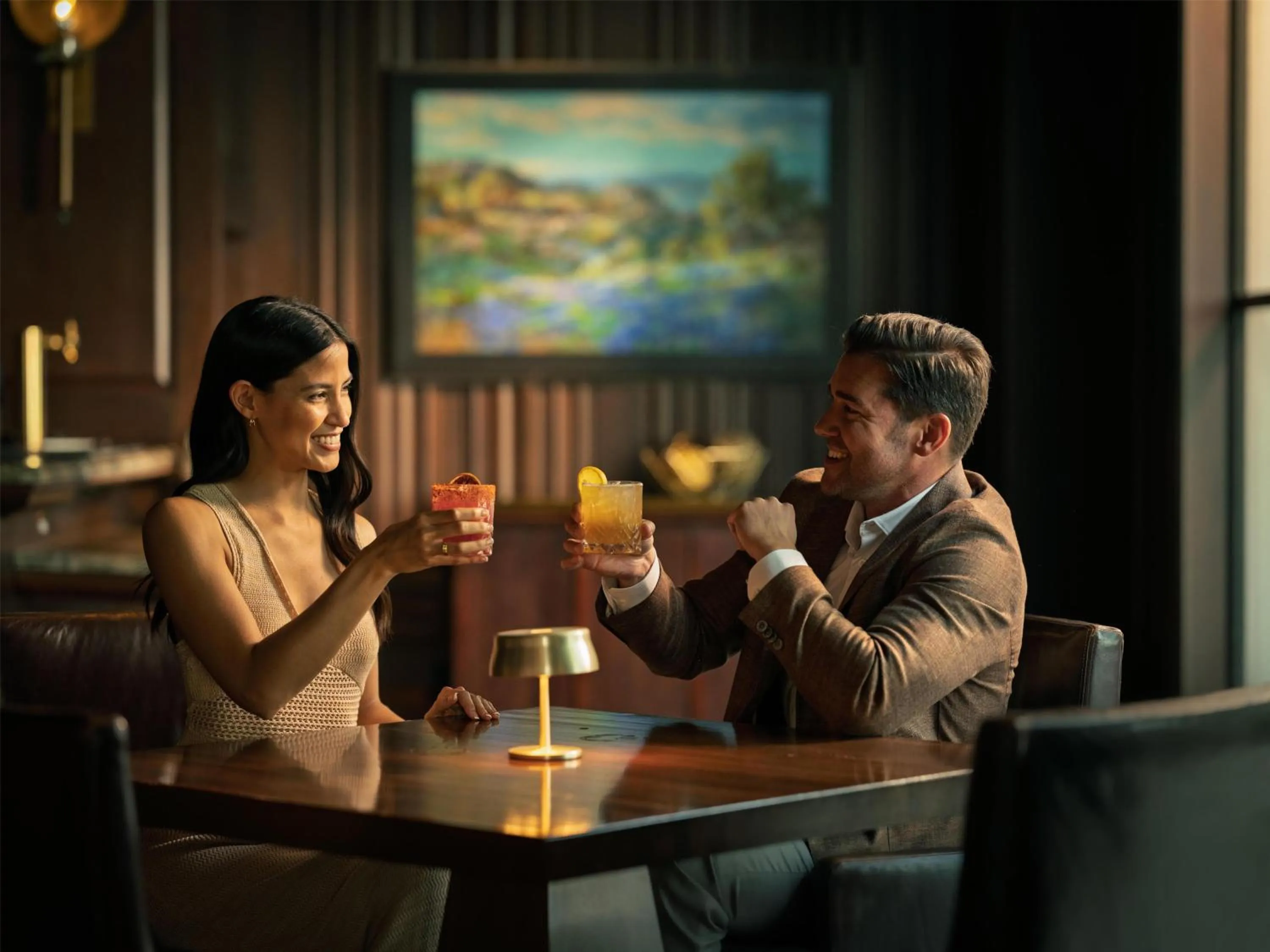 Restaurant/places to eat in Signia by Hilton La Cantera Resort & Spa