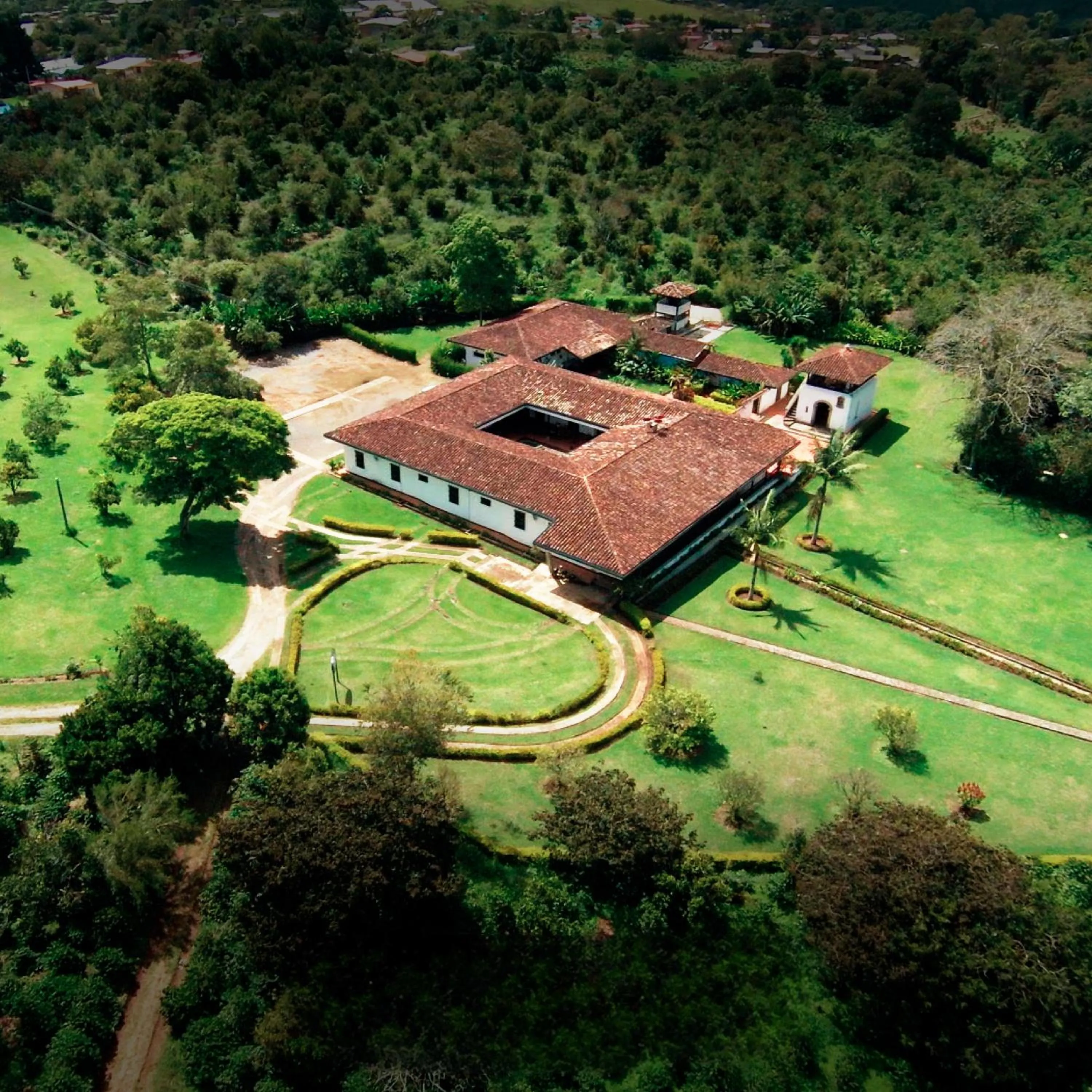 Hotel Hacienda Supracafe