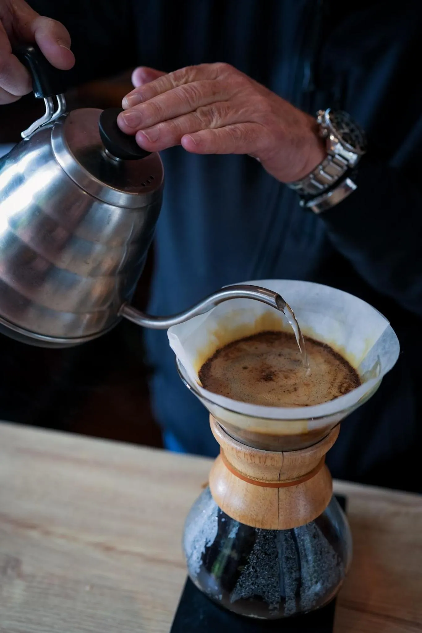 Coffee/tea facilities in Hotel Hacienda Supracafe