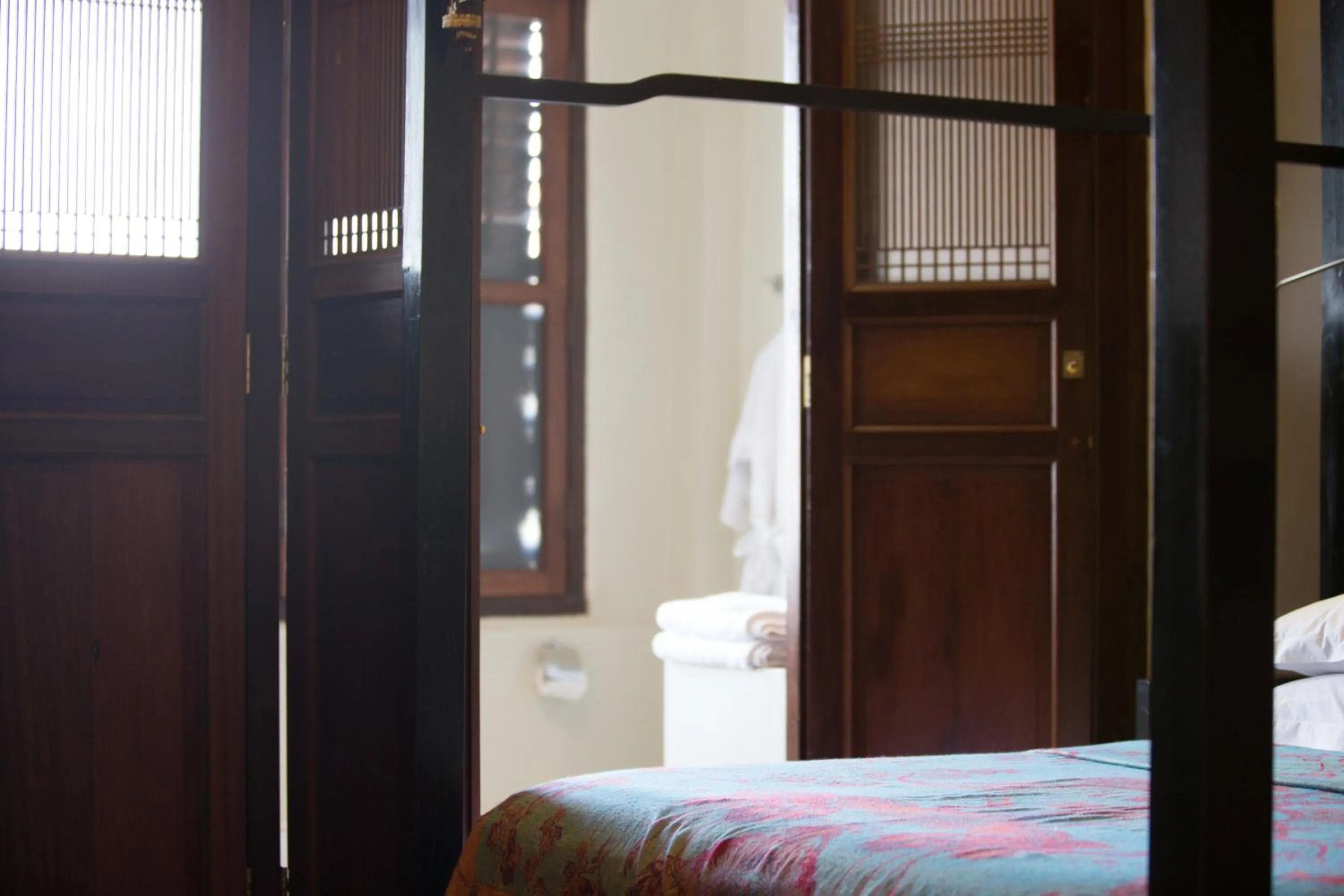 Bedroom, Bed in Seven Terraces