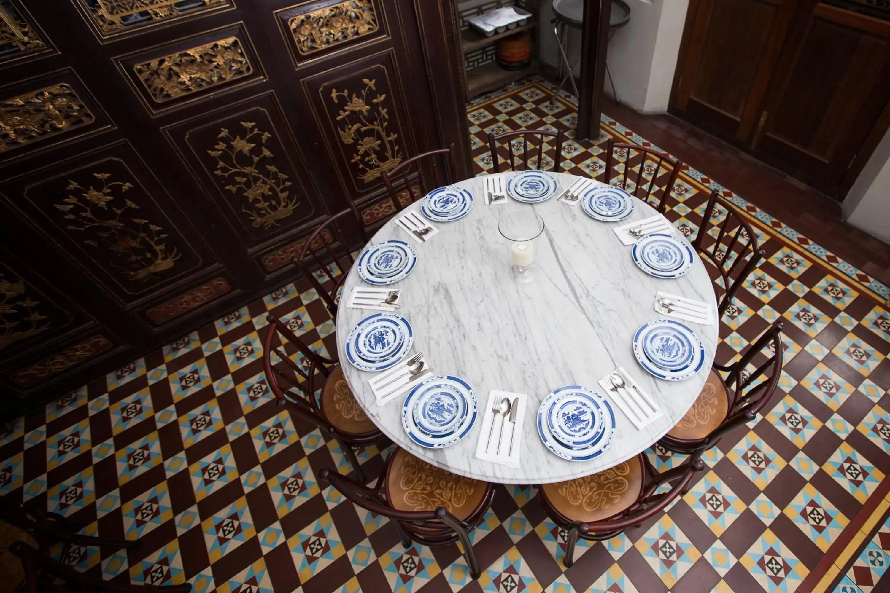 Restaurant/places to eat in Seven Terraces Restaurant/places to eat in Seven Terraces