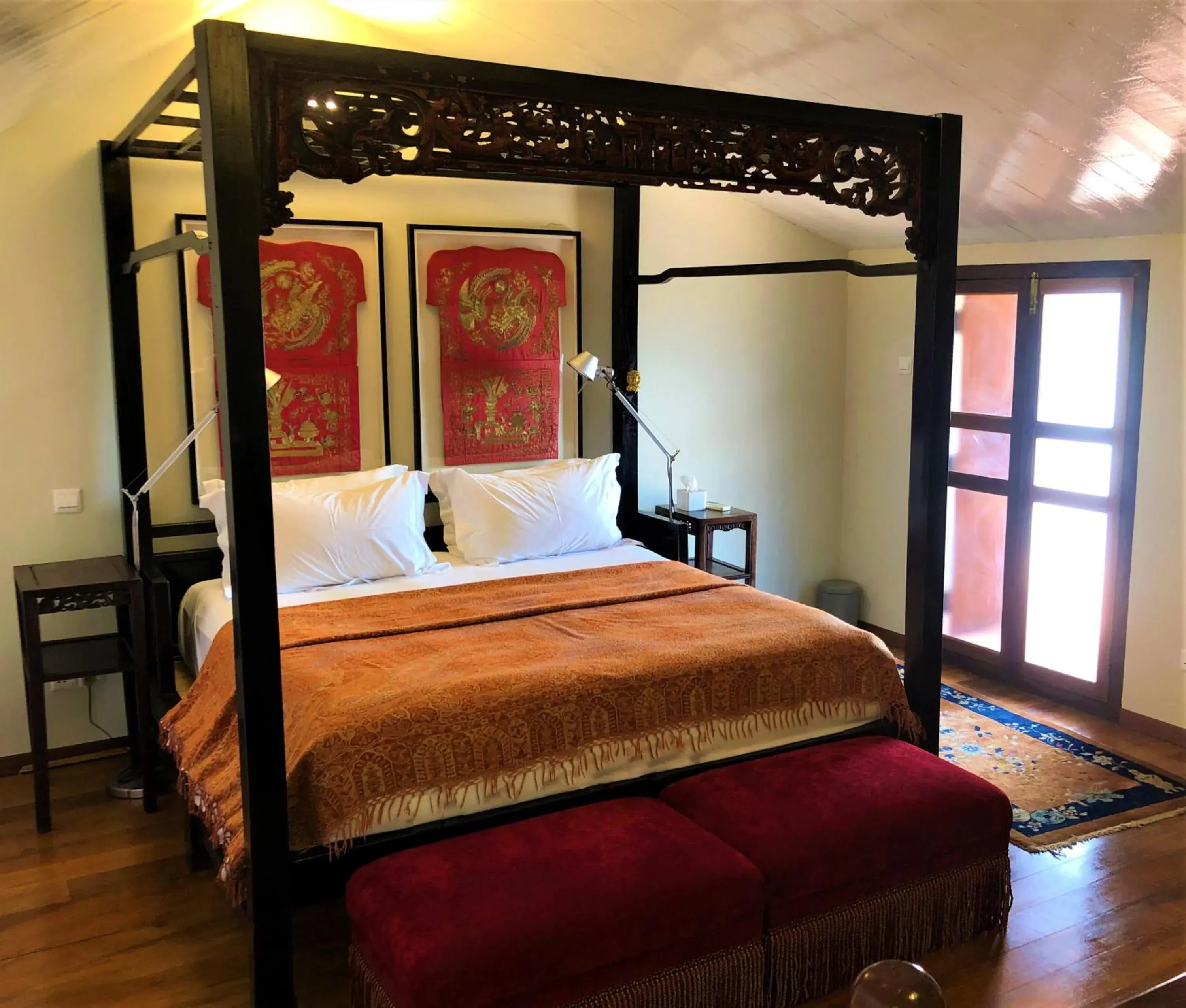 Bedroom, Bed in Seven Terraces Bedroom, Bed in Seven Terraces