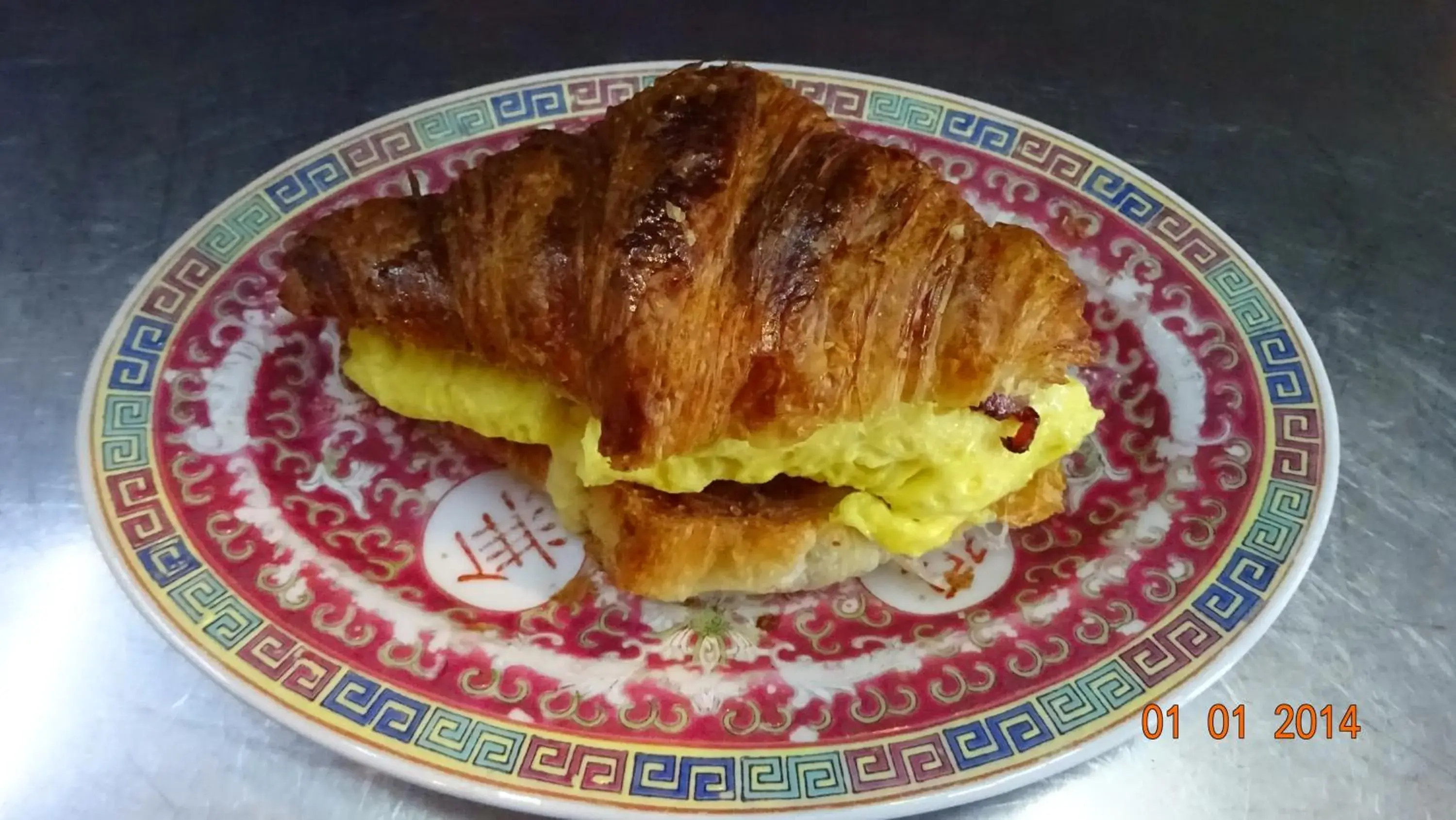 Breakfast in Seven Terraces Breakfast in Seven Terraces