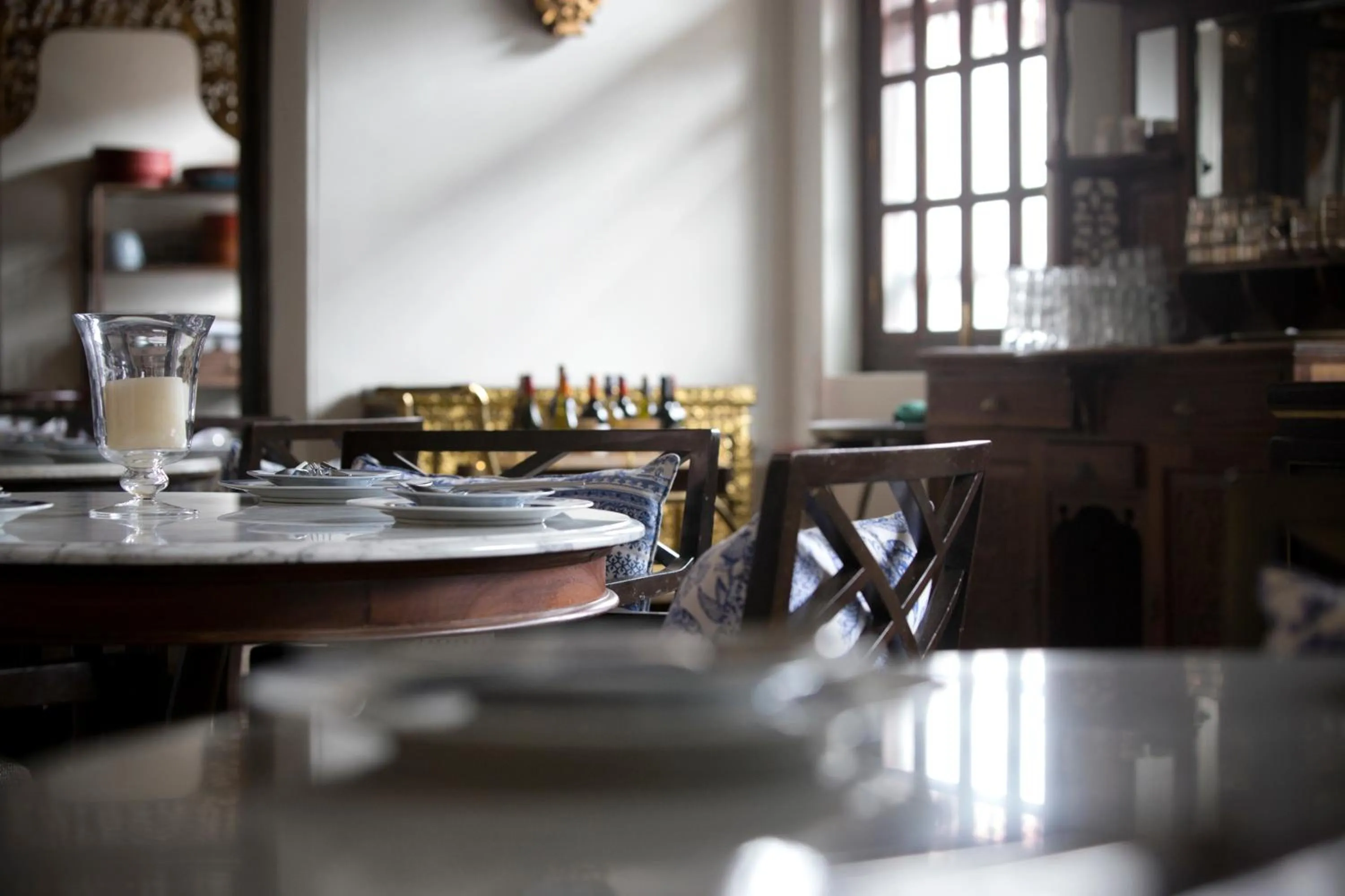 Restaurant/places to eat in Seven Terraces