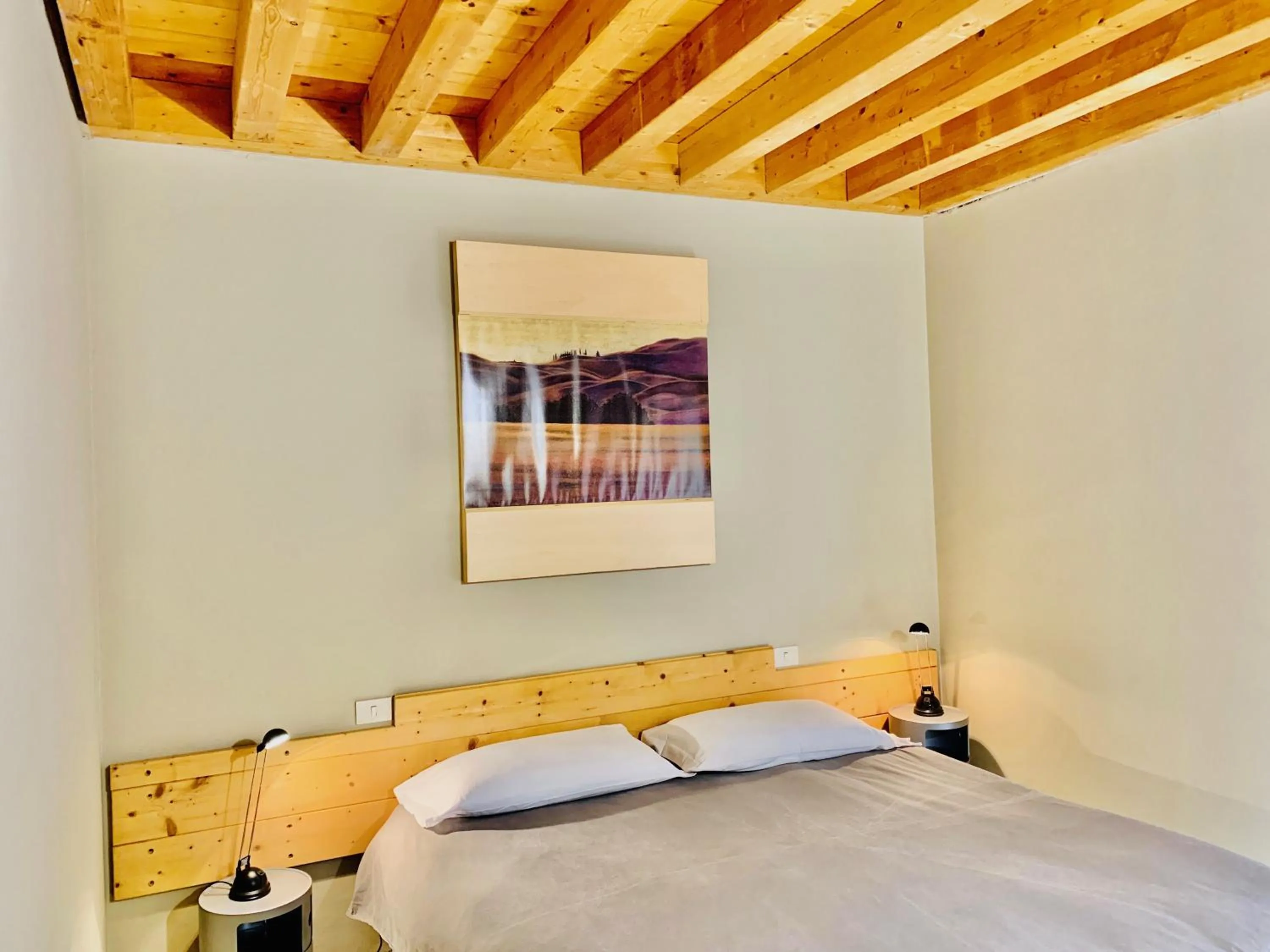 Bed in Casale Artemisia Capalbio