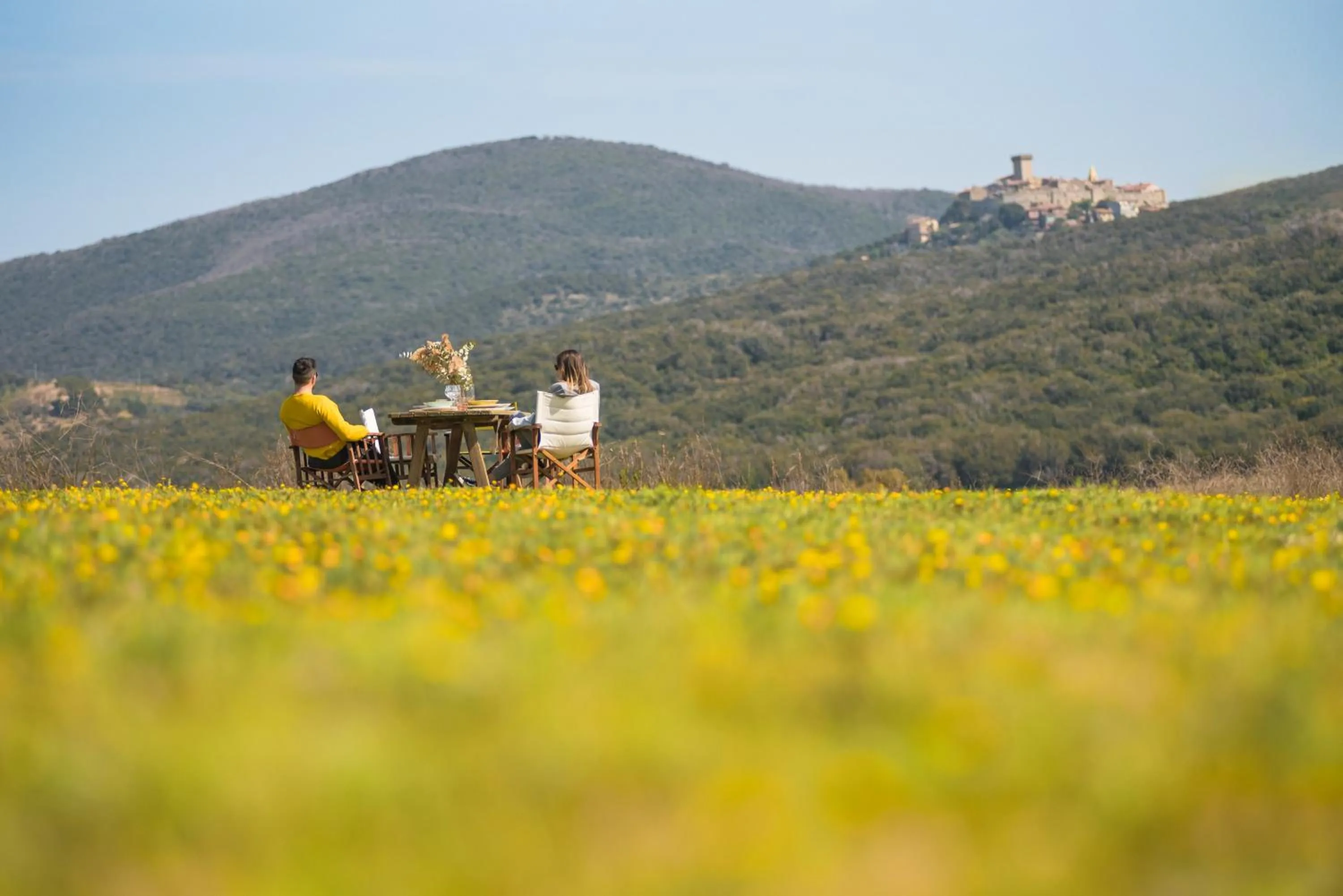 Casale Artemisia Capalbio