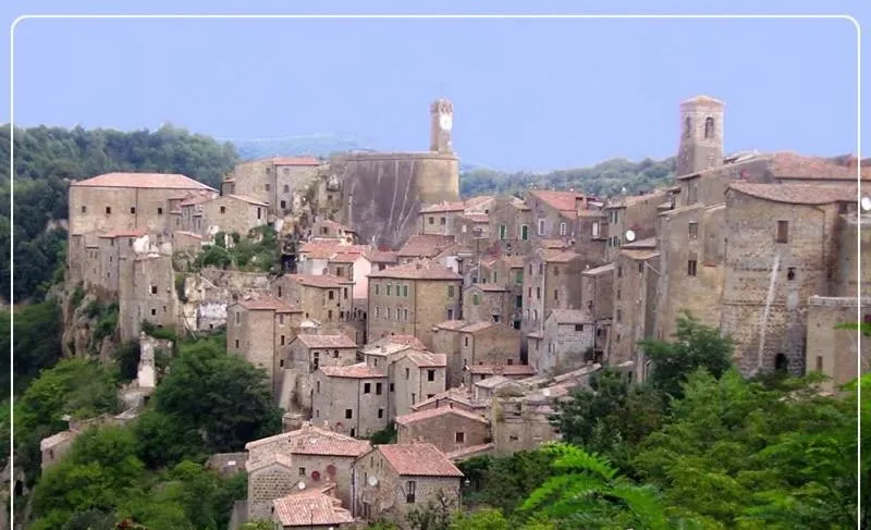 Casale Artemisia Capalbio