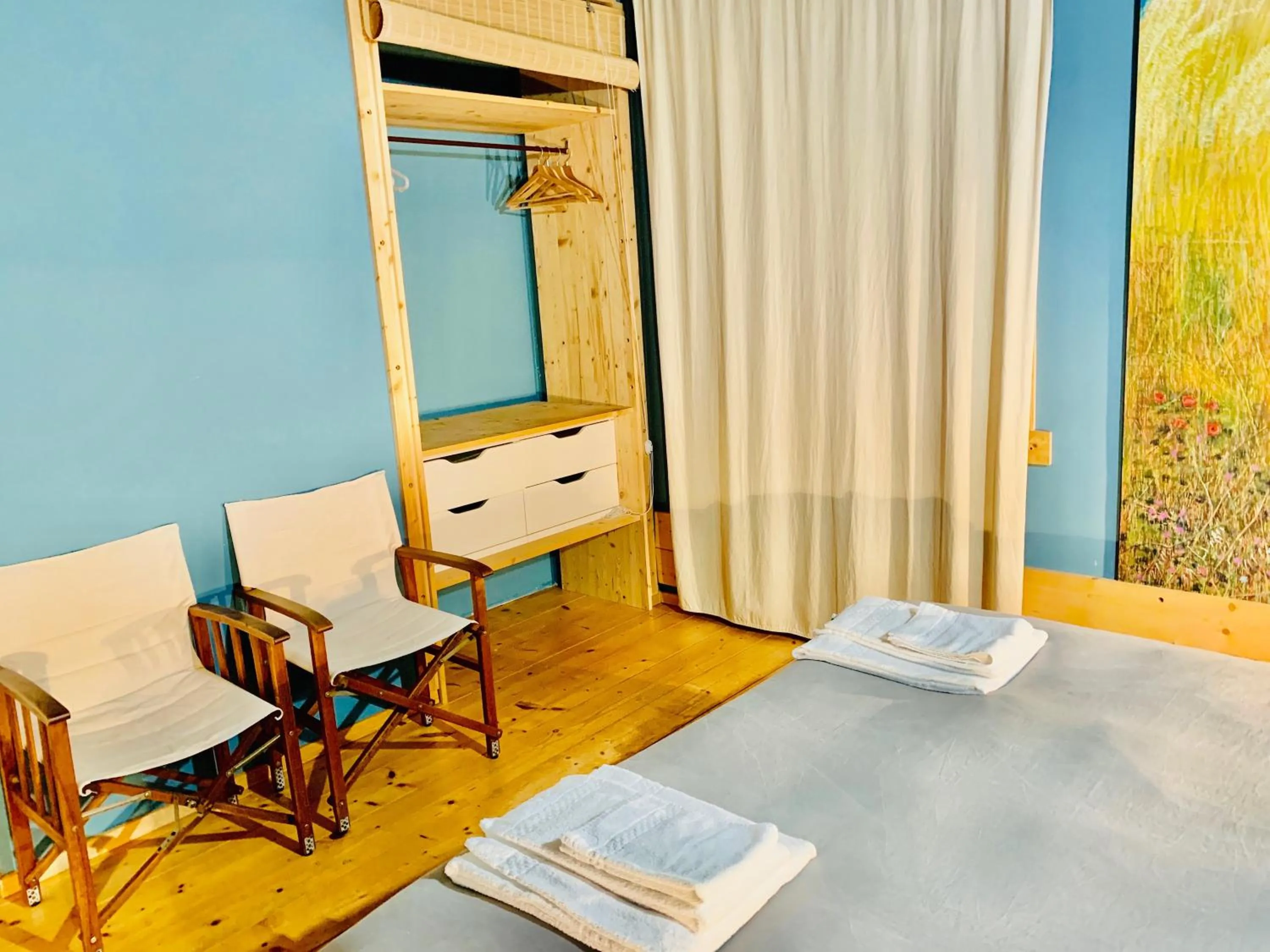 Bed in Casale Artemisia Capalbio