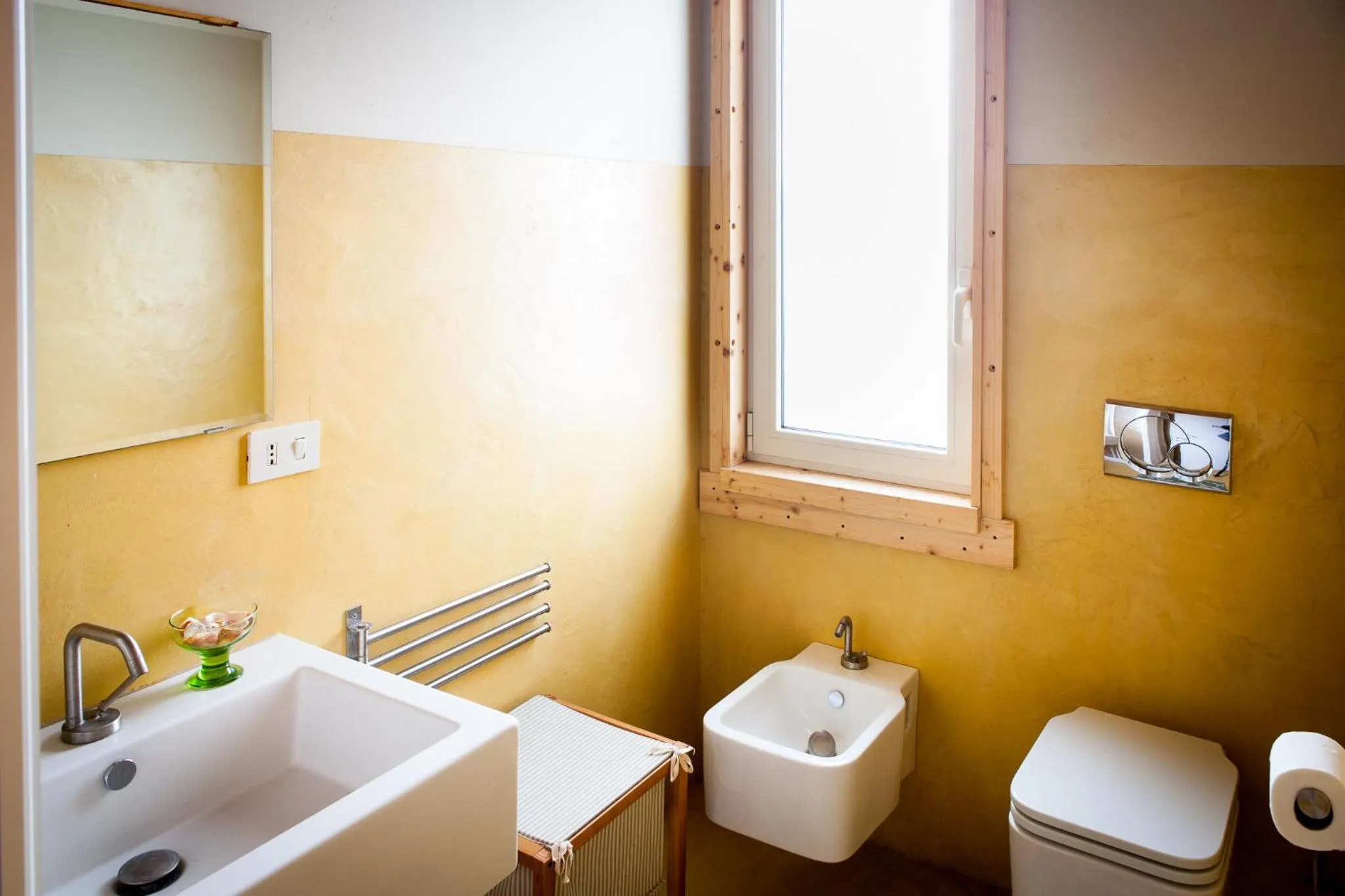 Bathroom in Casale Artemisia Capalbio