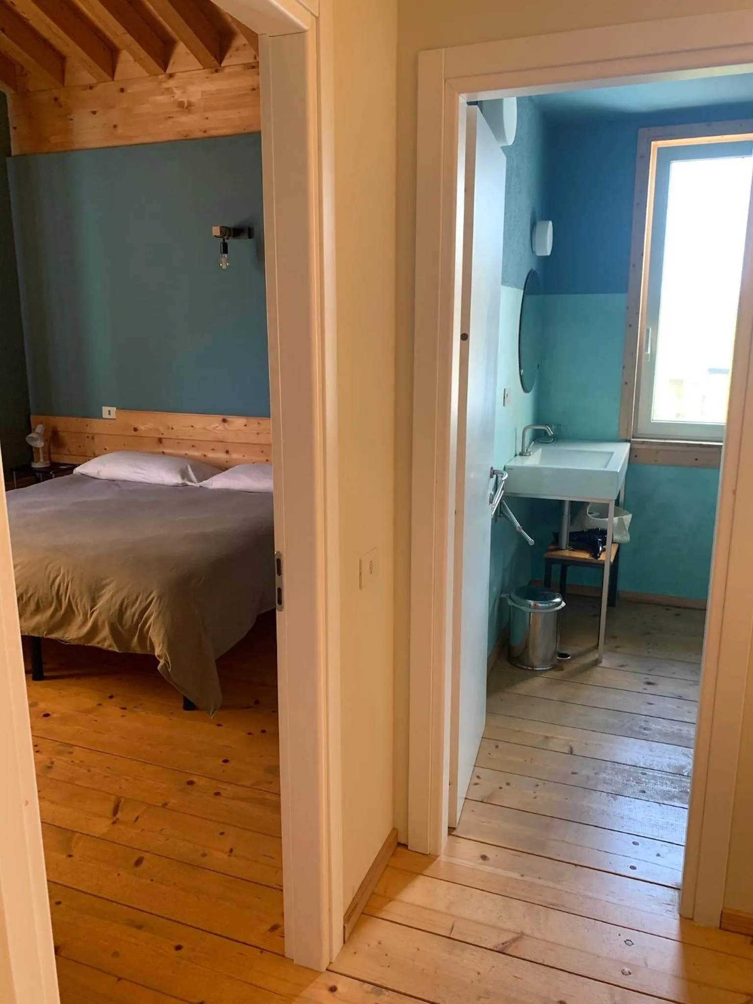 Bed in Casale Artemisia Capalbio