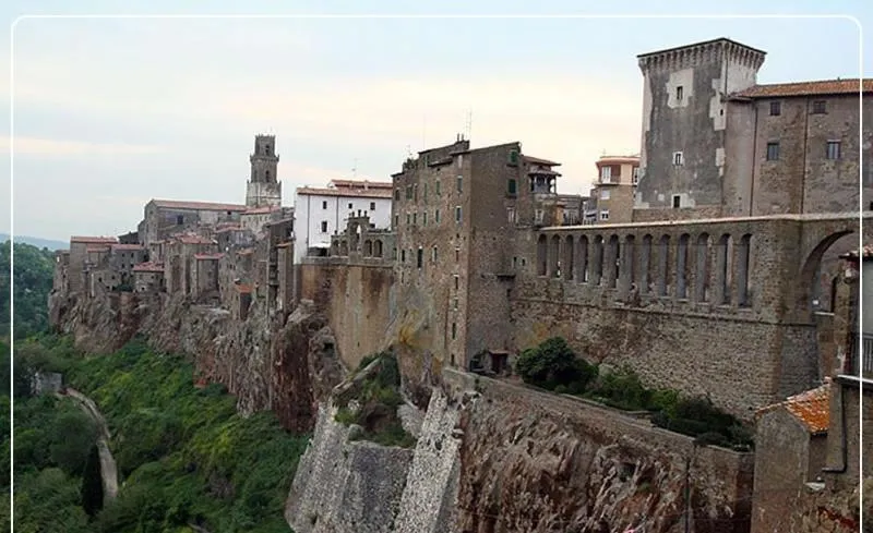 Casale Artemisia Capalbio