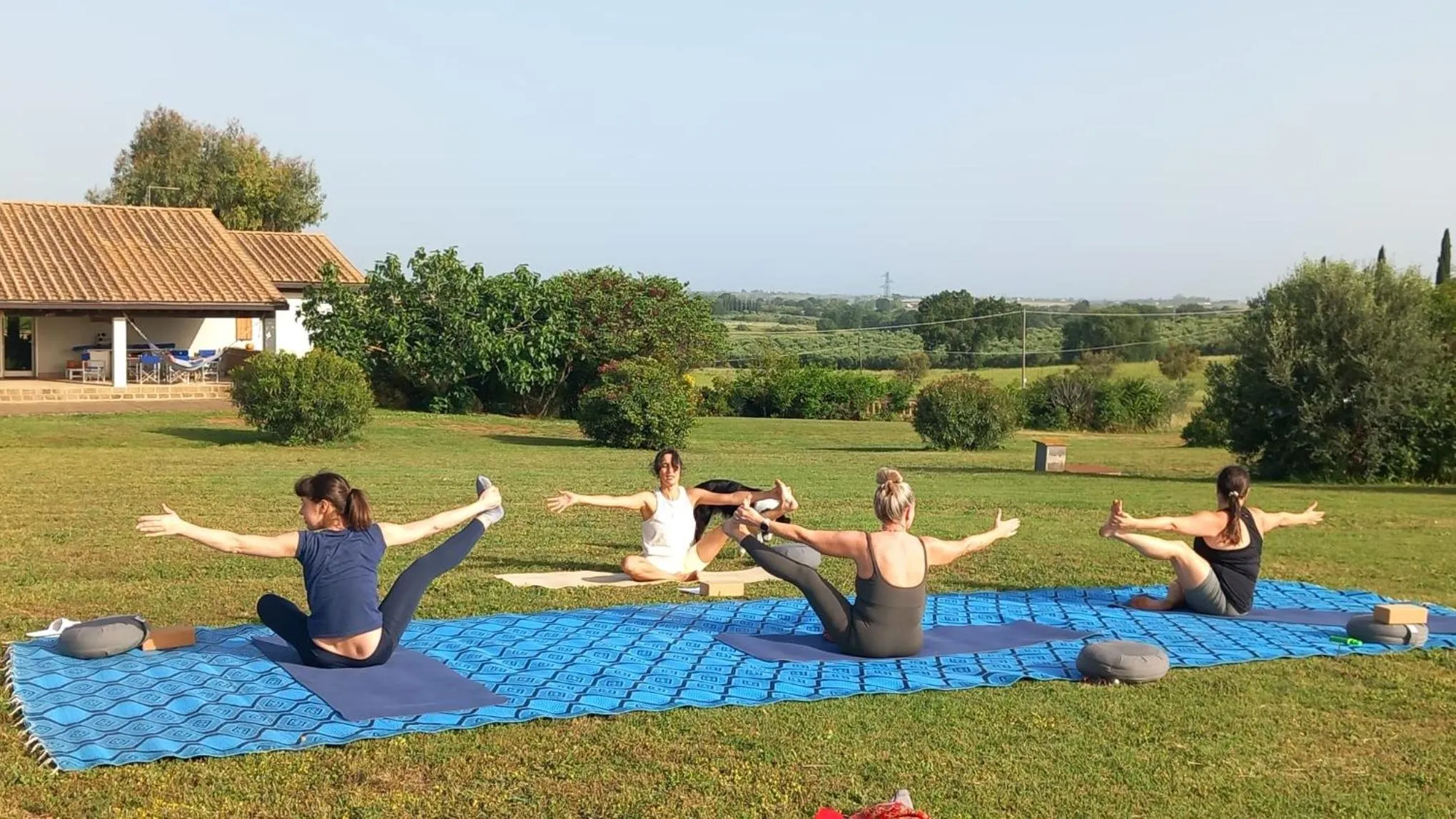 Casale Artemisia Capalbio