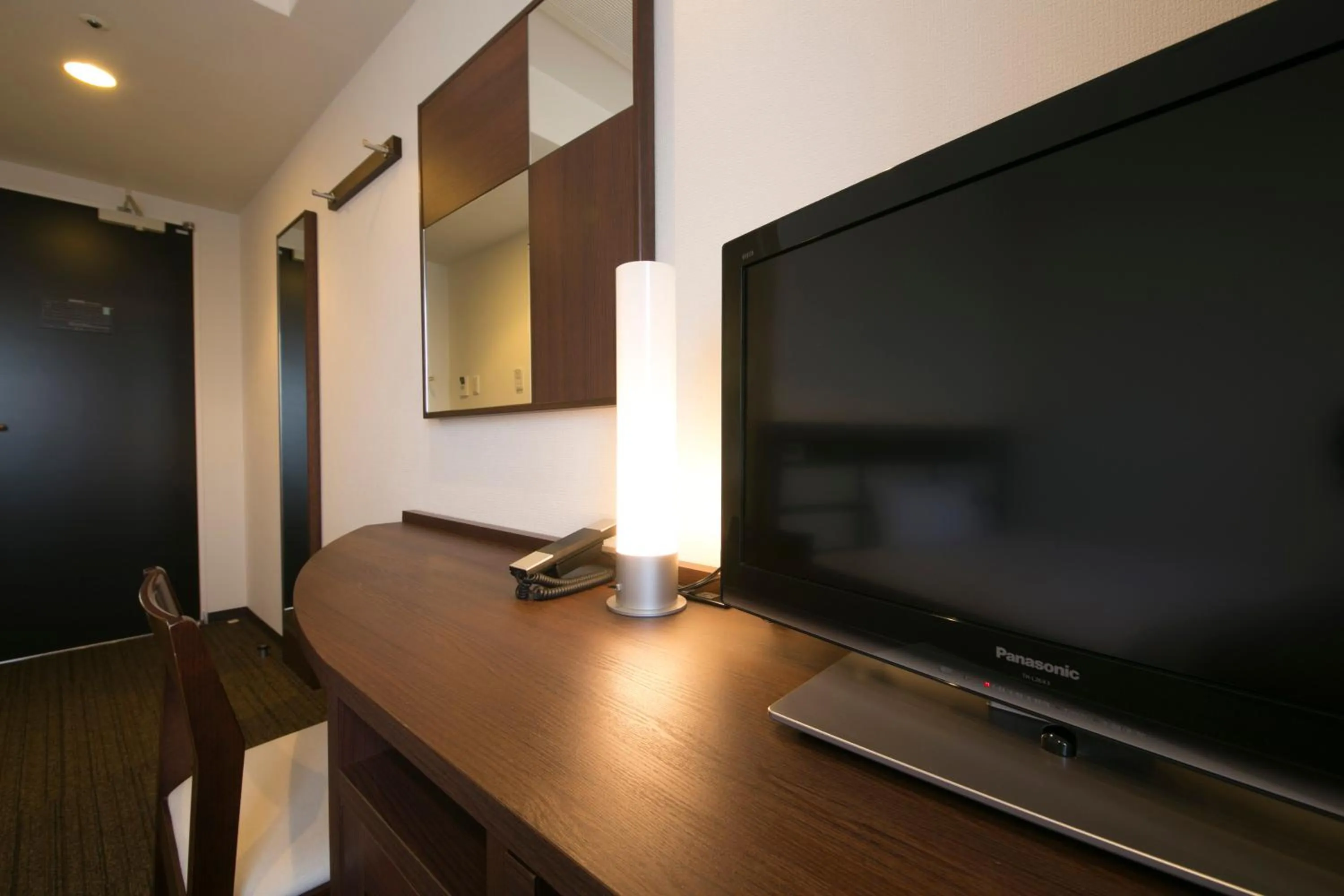 TV and multimedia in Urban Hotel Minami Kusatsu