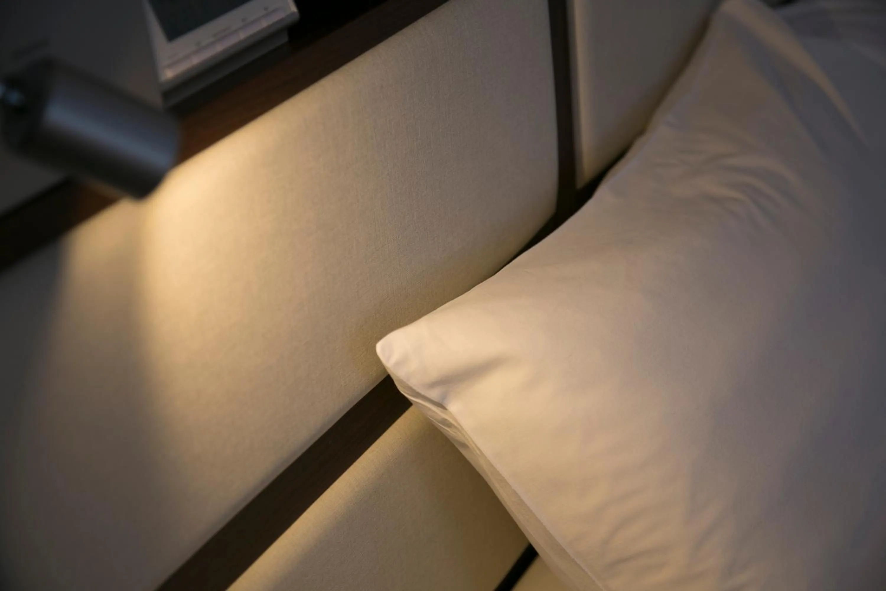 Bed in Urban Hotel Minami Kusatsu