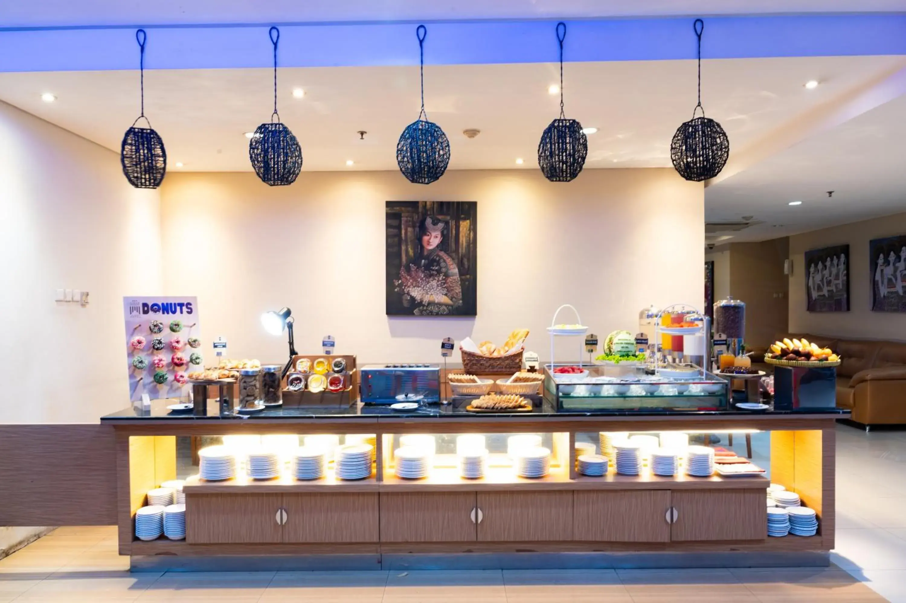 Restaurant/places to eat in Atrium Premiere Hotel Yogyakarta Ambarukmo Restaurant/places to eat in Atrium Premiere Hotel Yogyakarta Ambarukmo