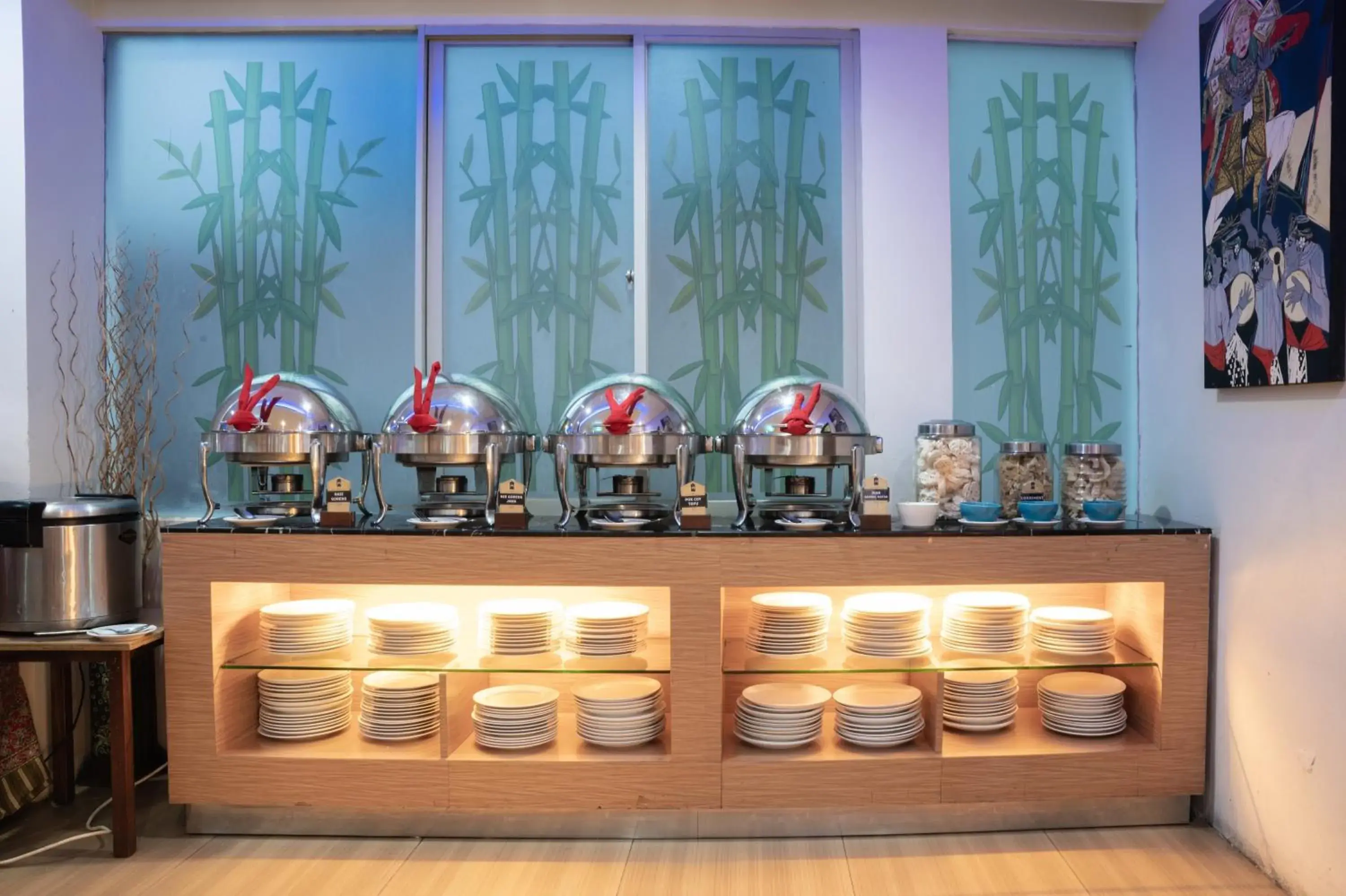 Restaurant/places to eat in Atrium Premiere Hotel Yogyakarta Ambarukmo Restaurant/places to eat in Atrium Premiere Hotel Yogyakarta Ambarukmo