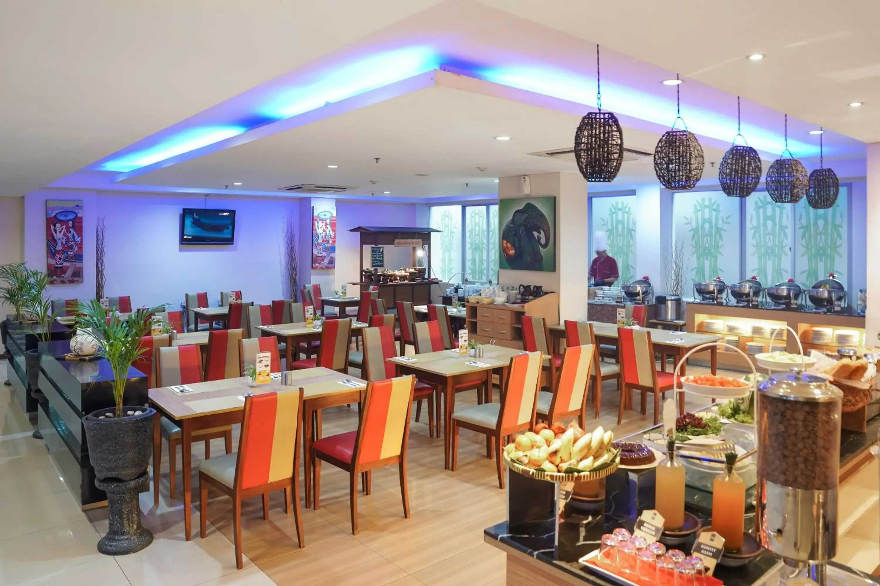 Restaurant/places to eat in Atrium Premiere Hotel Yogyakarta Ambarukmo Restaurant/places to eat in Atrium Premiere Hotel Yogyakarta Ambarukmo