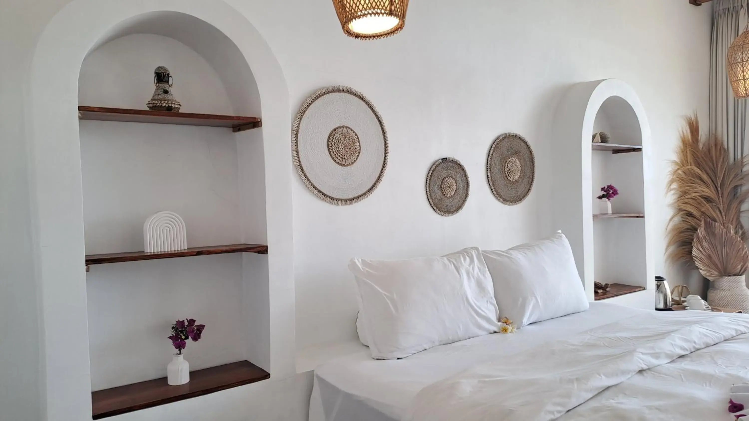 Bed in The Kayuan Bed in The Kayuan