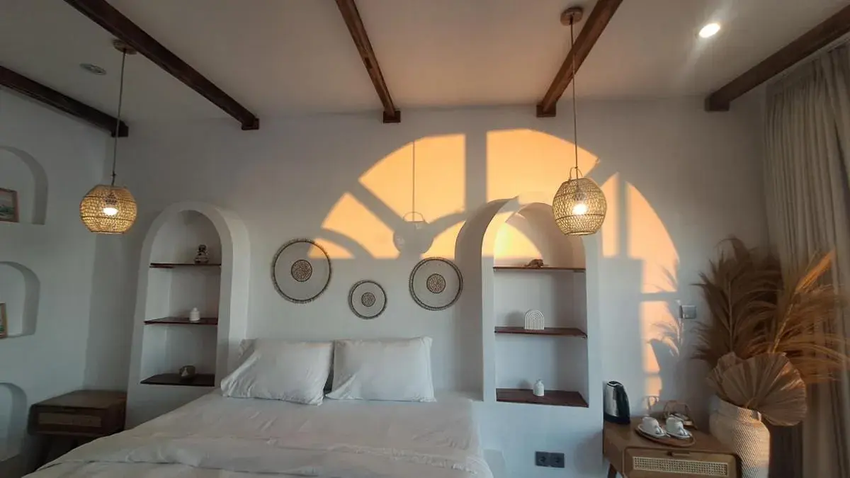 Bed in The Kayuan Bed in The Kayuan