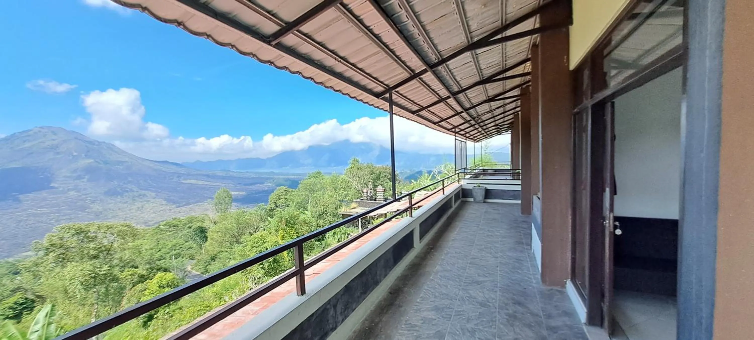 Balcony/Terrace in The Kayuan