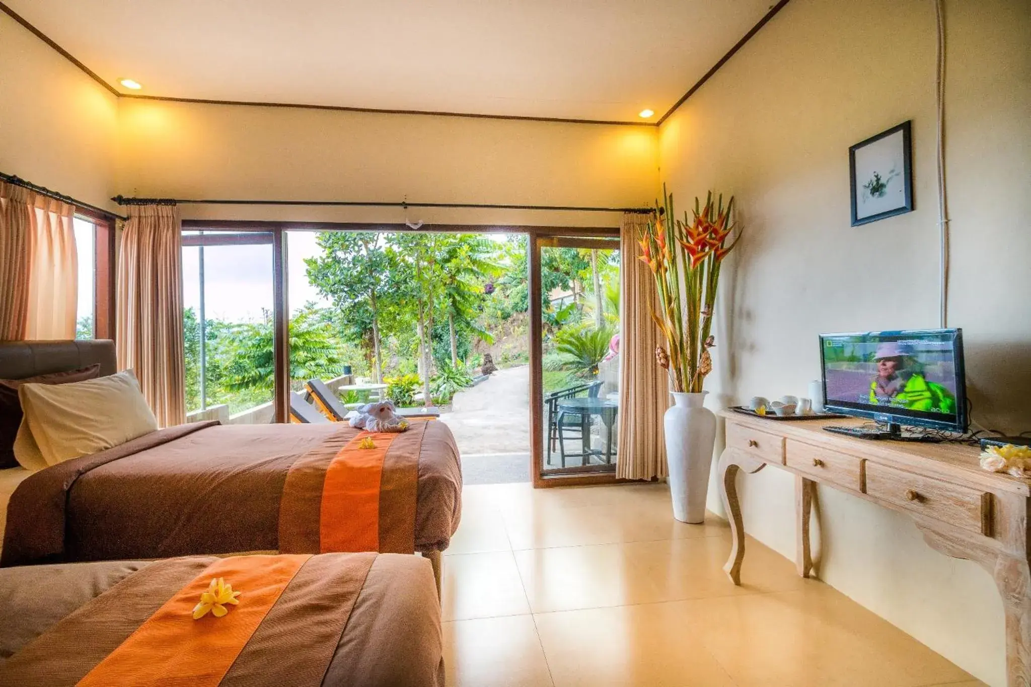 Standard Double or Twin Room in The Kayuan Standard Double or Twin Room in The Kayuan