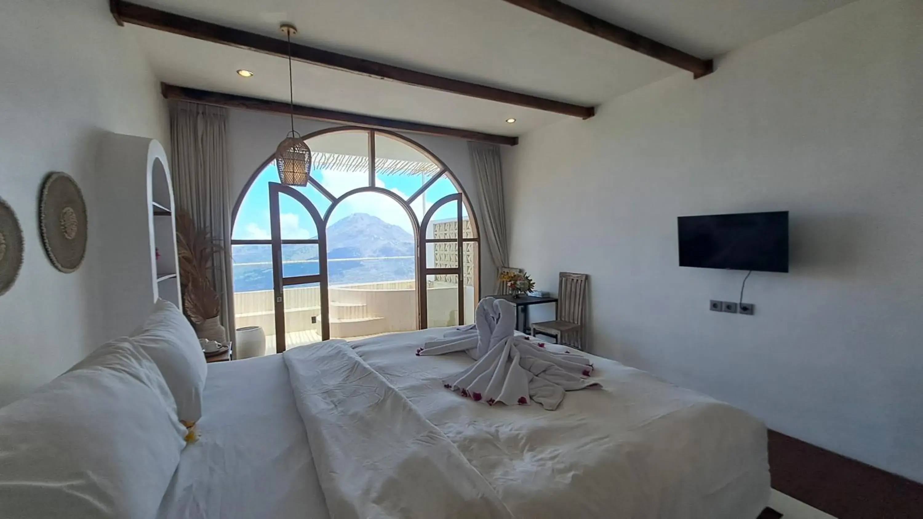 Bed in The Kayuan Bed in The Kayuan