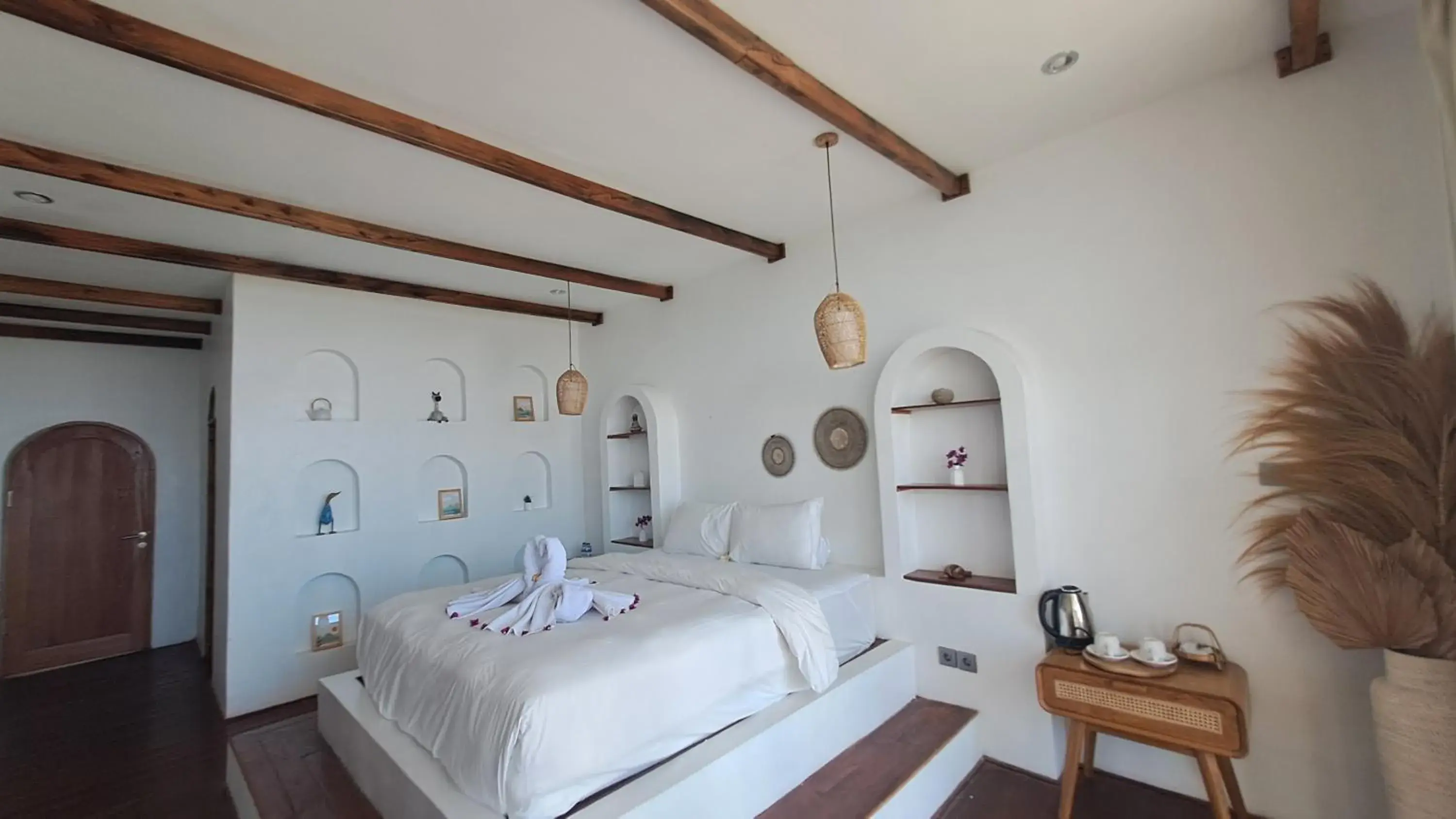 Bed in The Kayuan Bed in The Kayuan