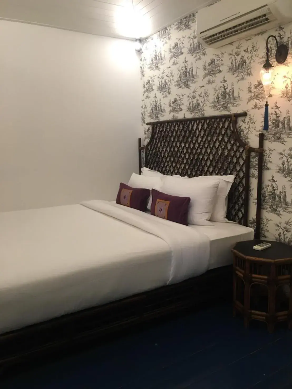 Bedroom, Bed in Baan Chart Bedroom, Bed in Baan Chart