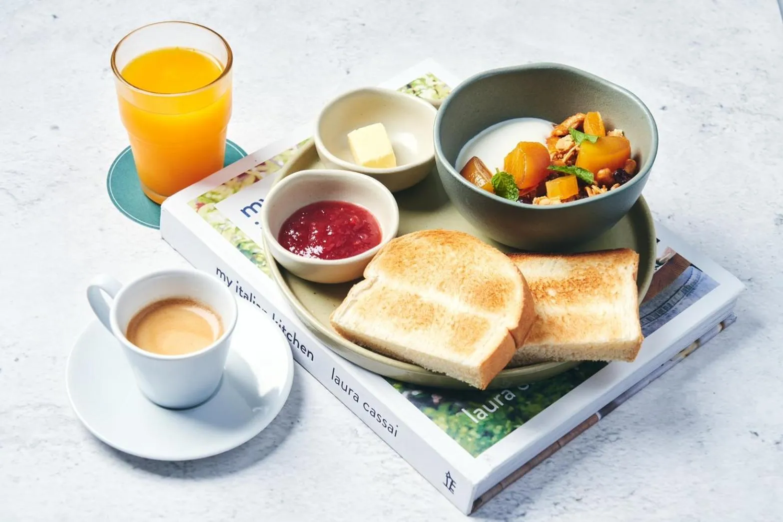 Breakfast in Baan Chart