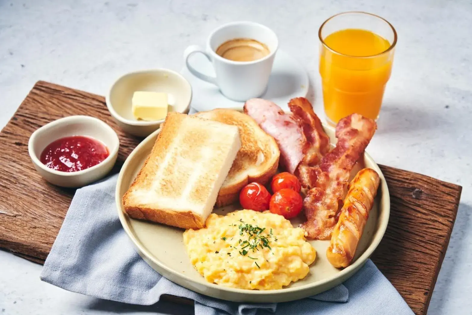 Breakfast in Baan Chart Breakfast in Baan Chart