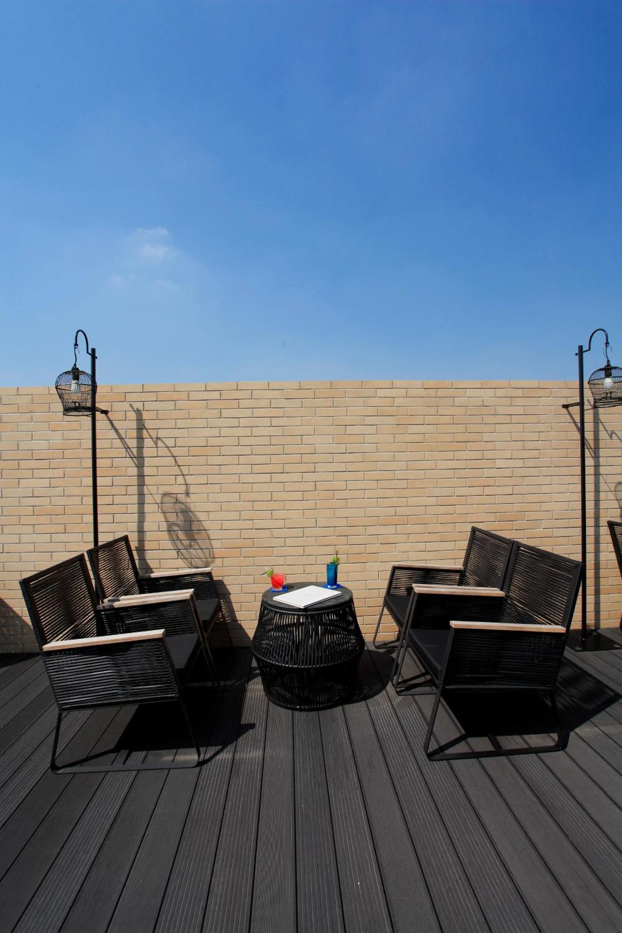 Swimming pool in Baan Chart