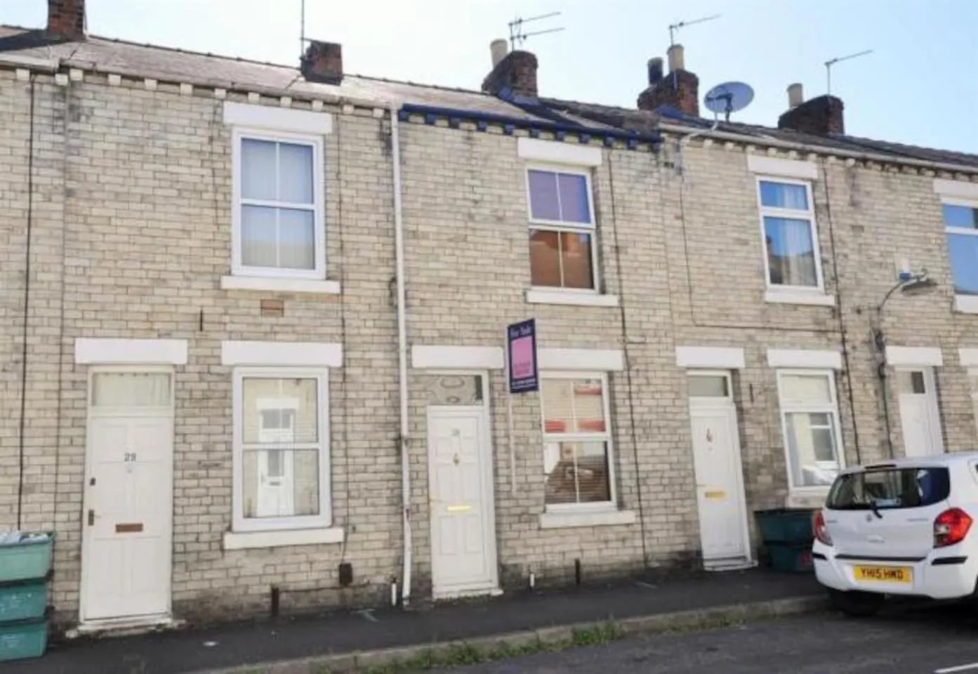 Falconer Street